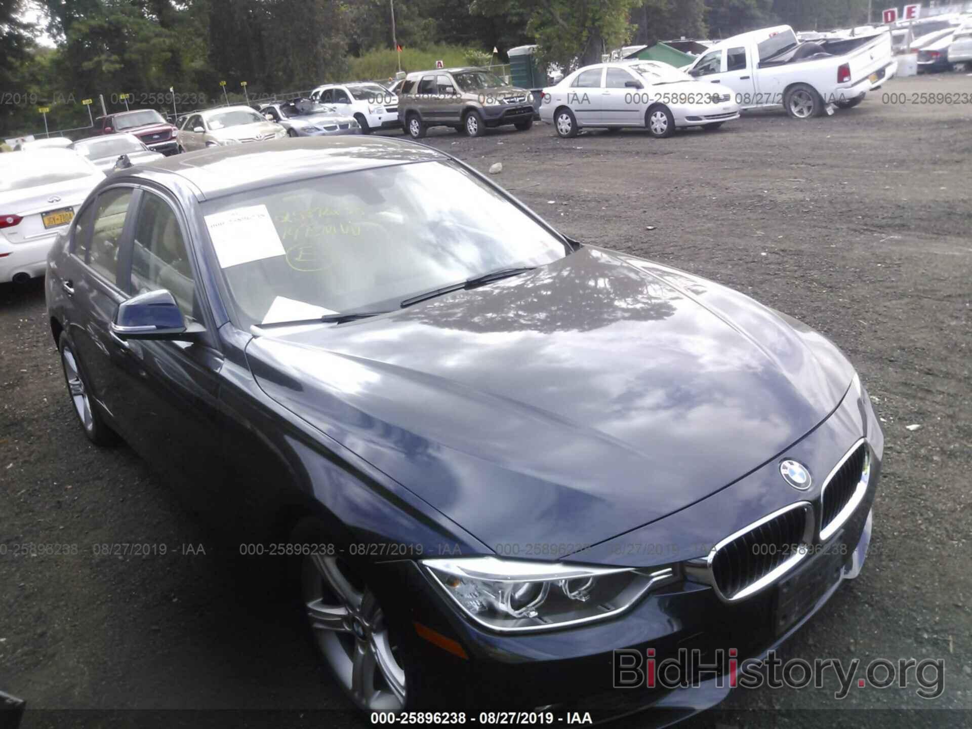 Photo WBA3B5C5XEF958818 - BMW 328 2014