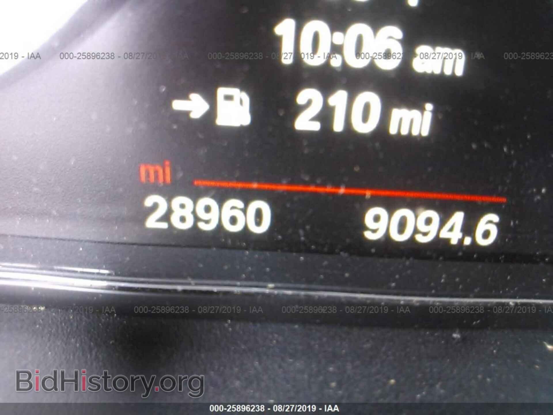 2014 BMW 328 - VIN: WBA3B5C5XEF958818 - Фото 7