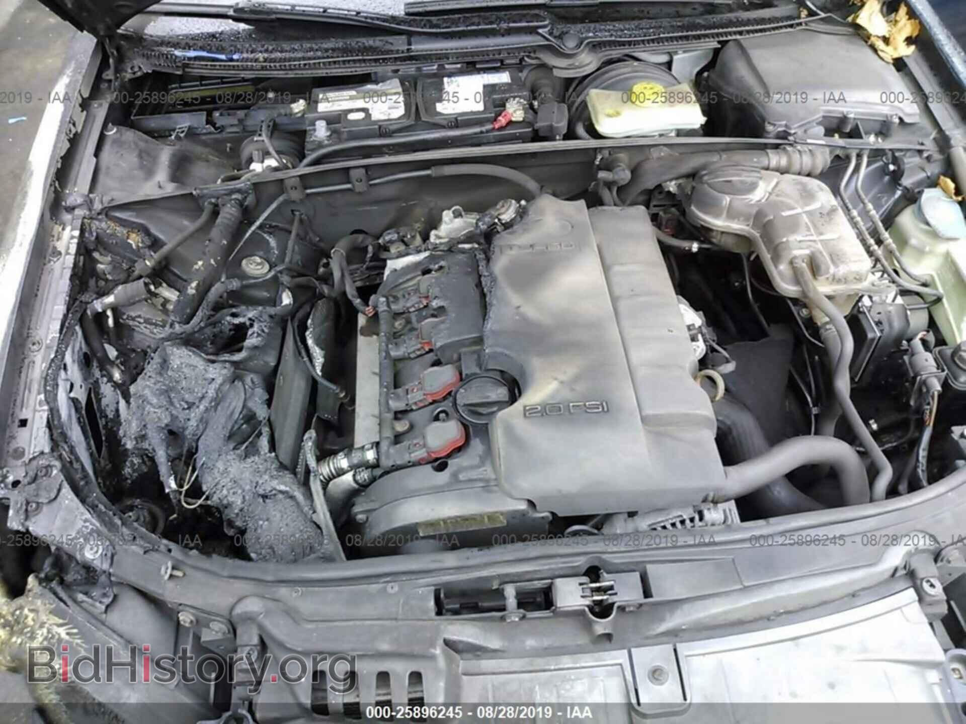 2008 AUDI A4 - VIN: WAUDF78E48A111887 - Photo 10
