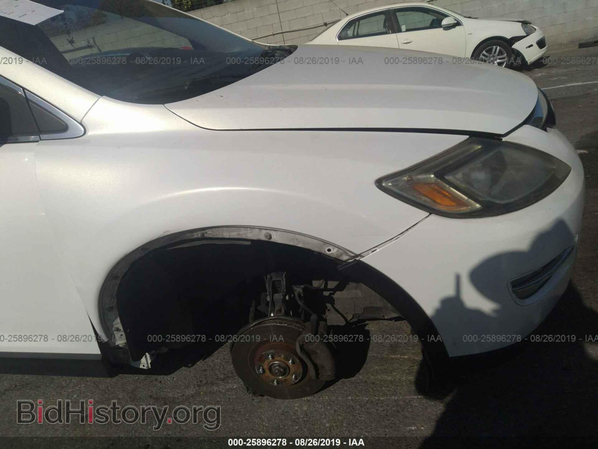2008 MAZDA CX-9 - VIN: JM3TB28V280131775 - Фото 6