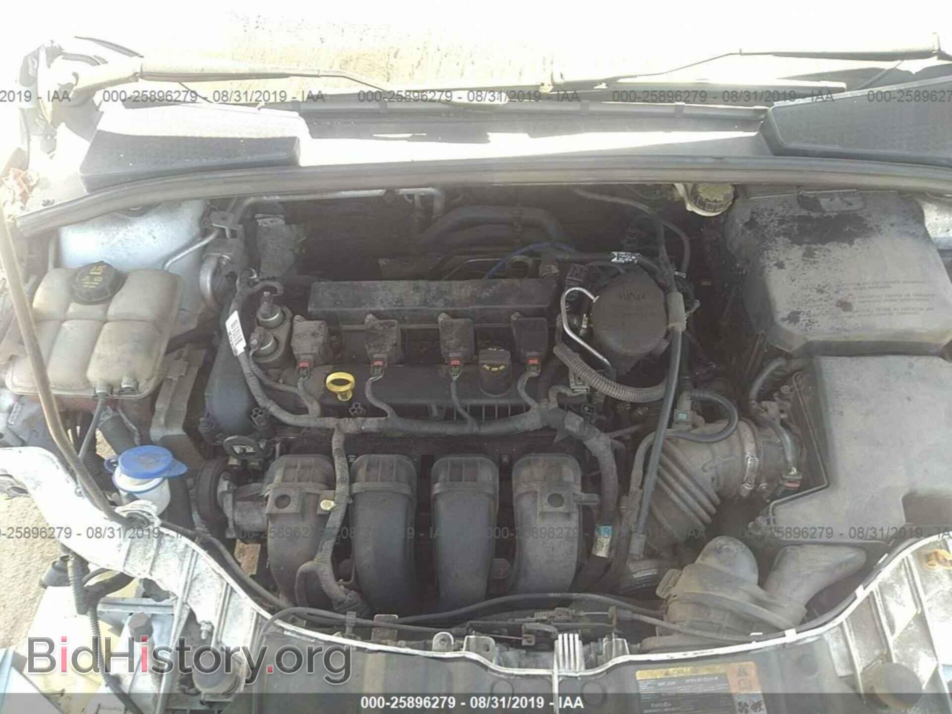 2014 FORD FOCUS - VIN: 1FADP3K27EL139339 - Photo 10