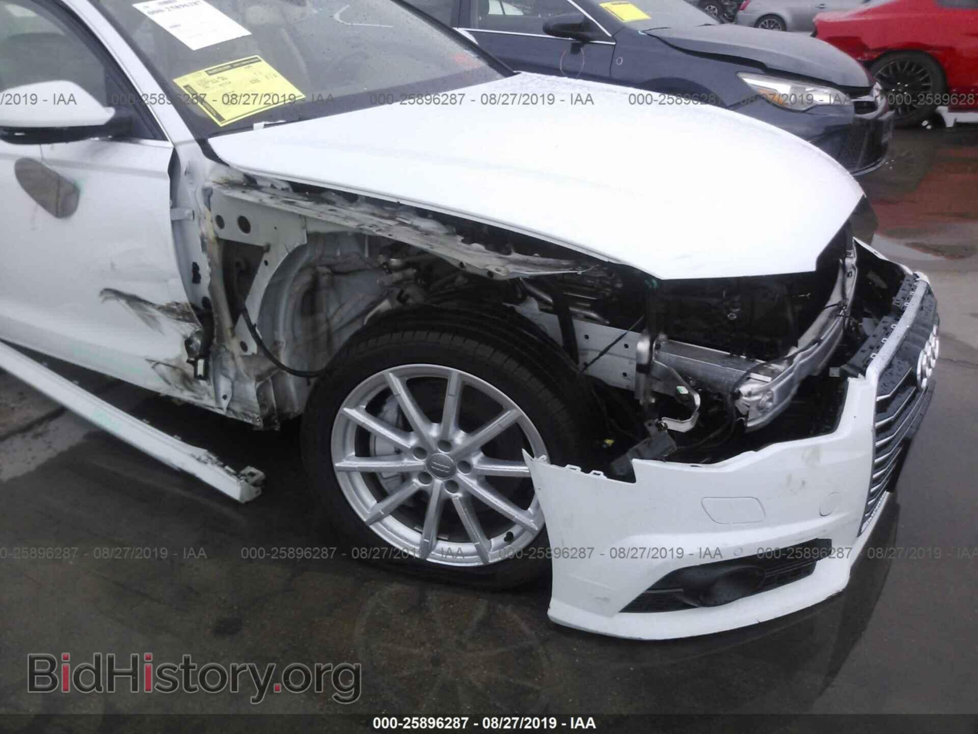 2017 AUDI A6 - VIN: WAUF2AFCXHN131718 - Фото 6