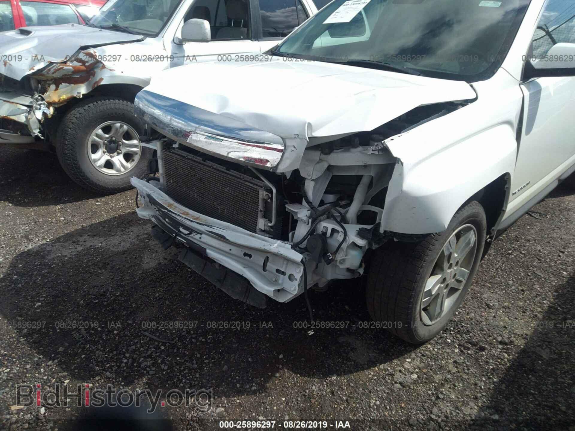 2012 GMC TERRAIN - VIN: 2GKFLTE56C6346951 - Photo 6