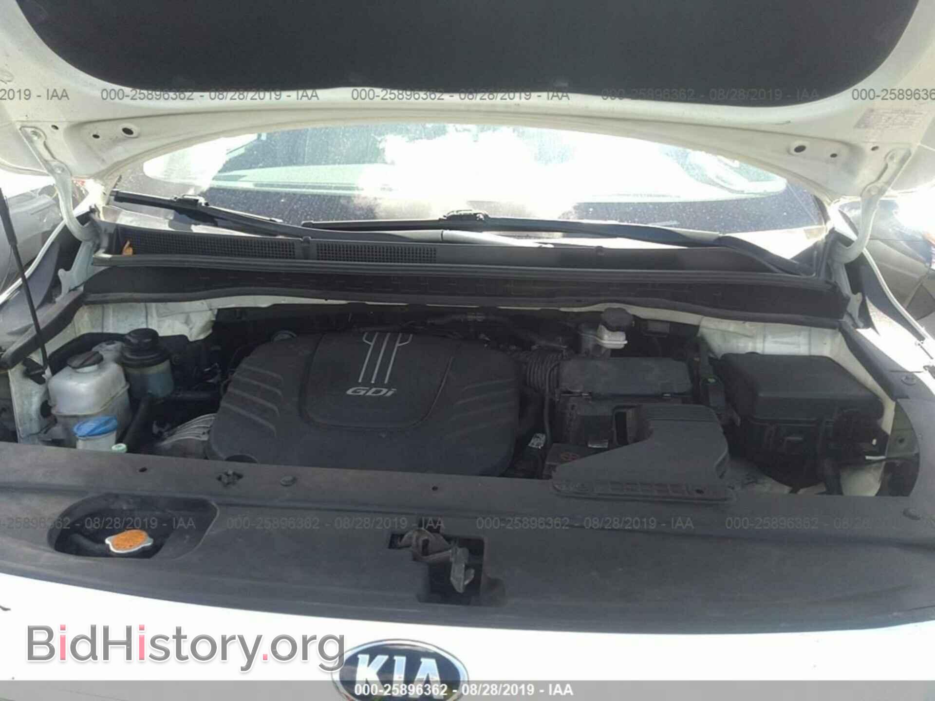 2015 KIA SEDONA - VIN: KNDMC5C19F6022336 - Фото 10