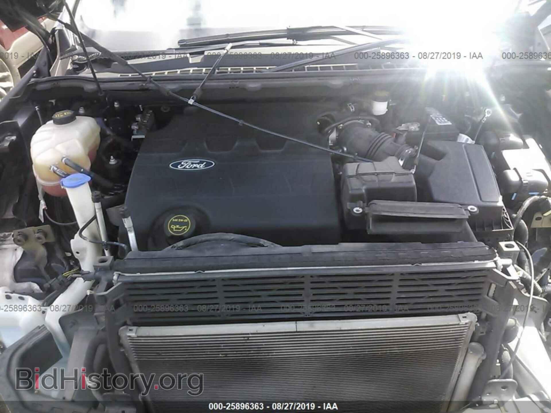 2015 FORD EDGE - VIN: 2FMTK3G83FBB39661 - Фото 10