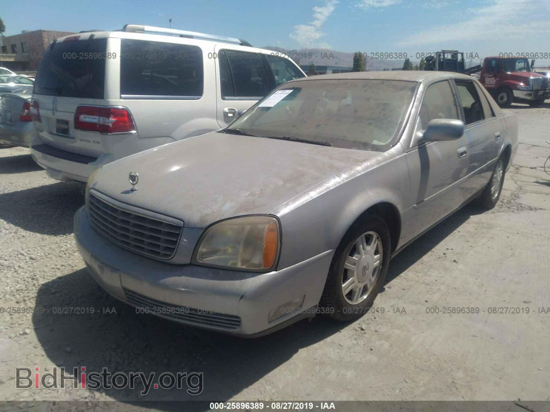 2005 CADILLAC DEVILLE - VIN: 1G6KD54Y65U161613 - Photo 2