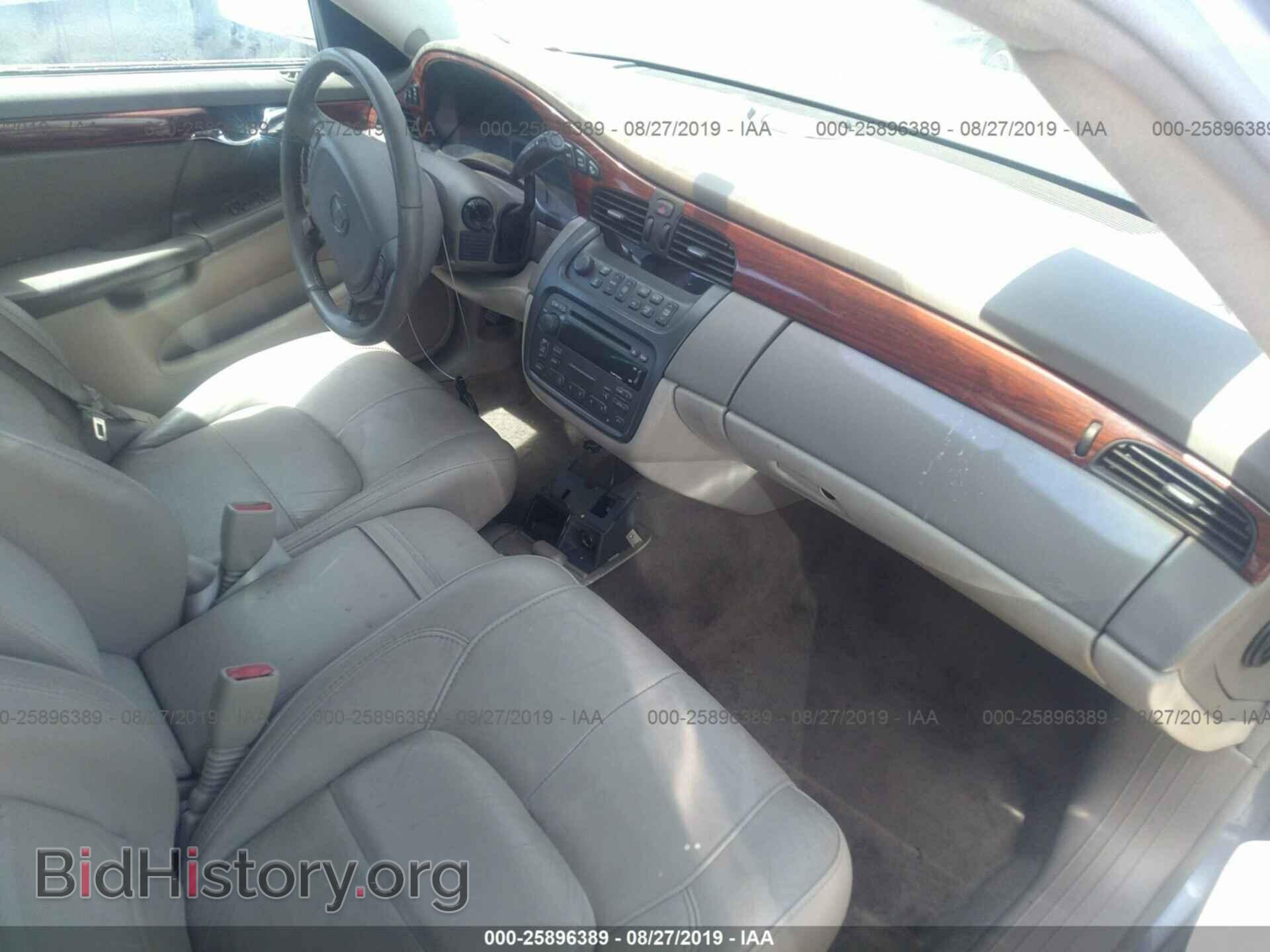 2005 CADILLAC DEVILLE - VIN: 1G6KD54Y65U161613 - Photo 5