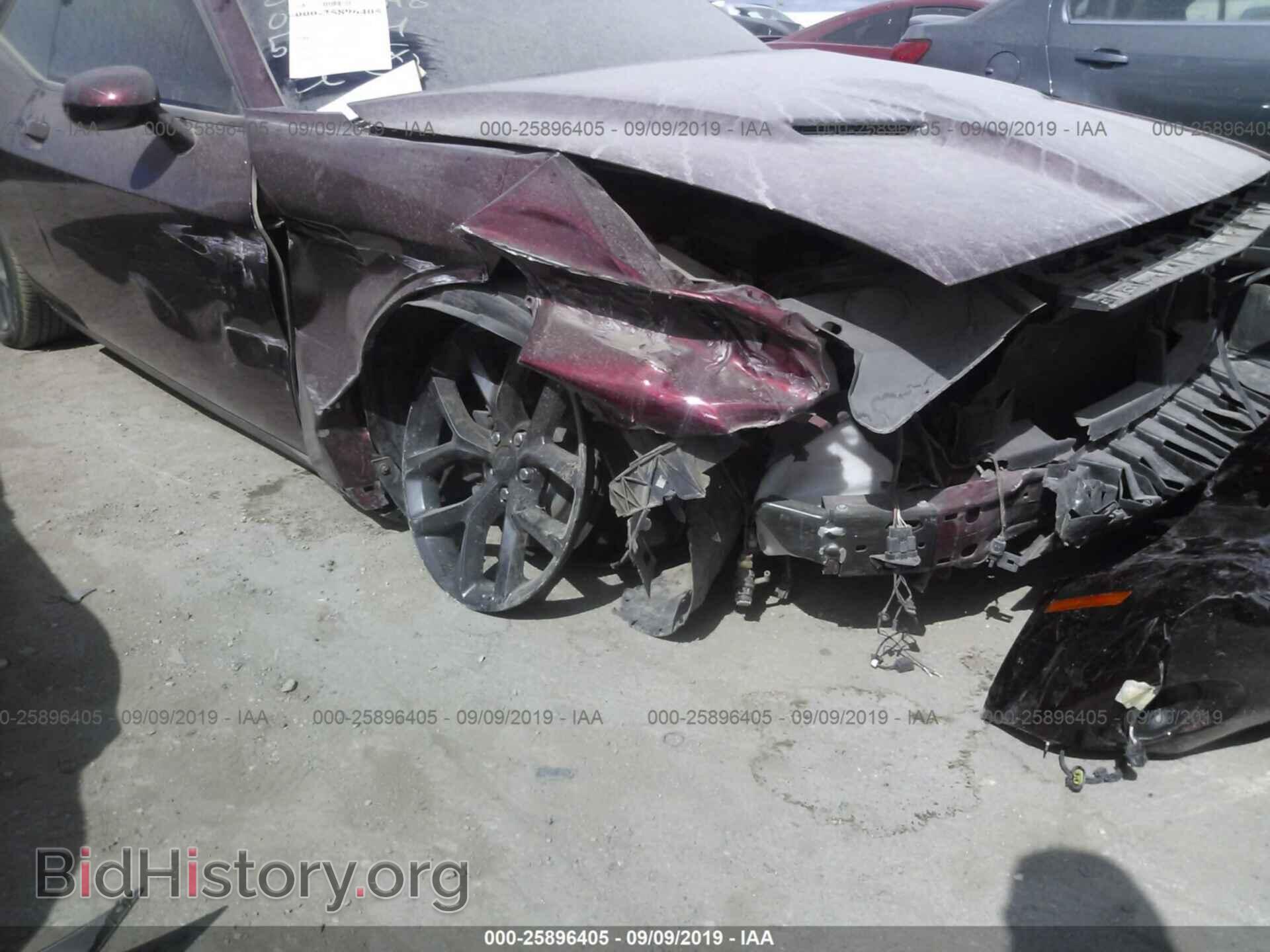 2019 DODGE CHALLENGER - VIN: 2C3CDZAG5KH557314 - Photo 6