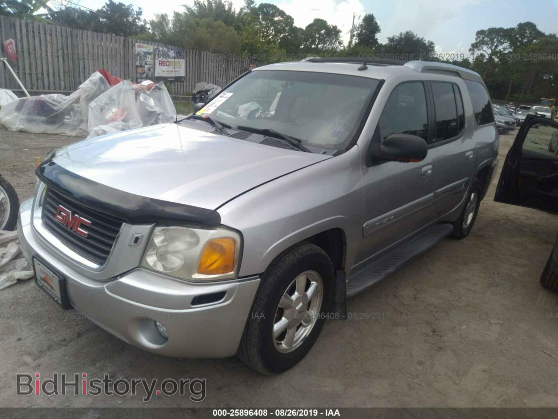 2004 GMC ENVOY - VIN: 1GKET12S646176849 - Фото 2