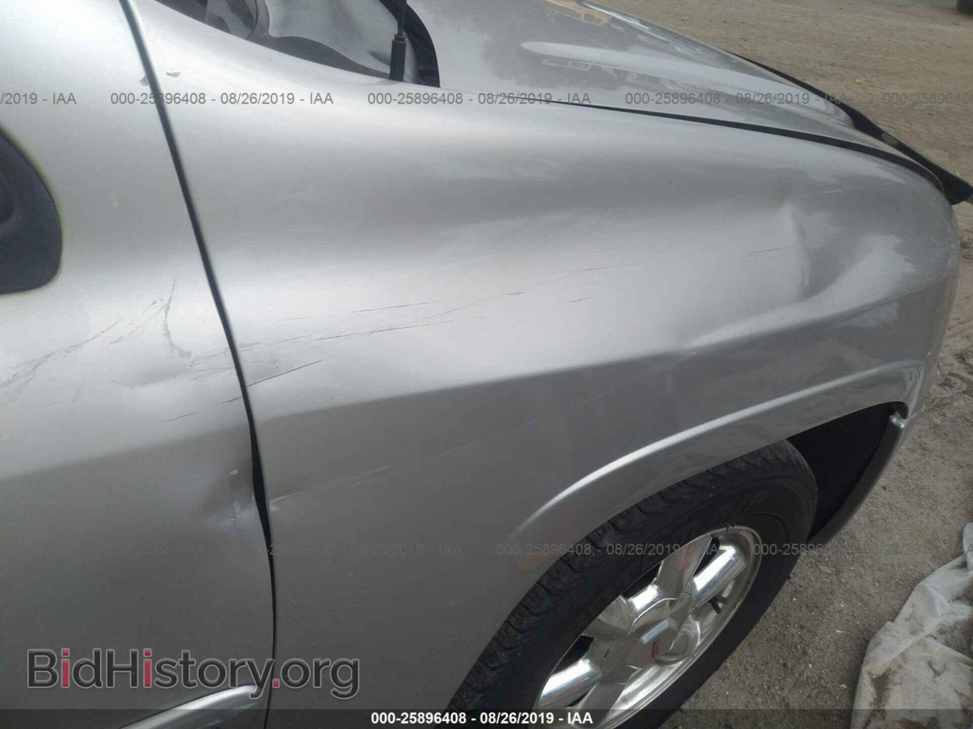 2004 GMC ENVOY - VIN: 1GKET12S646176849 - Фото 6