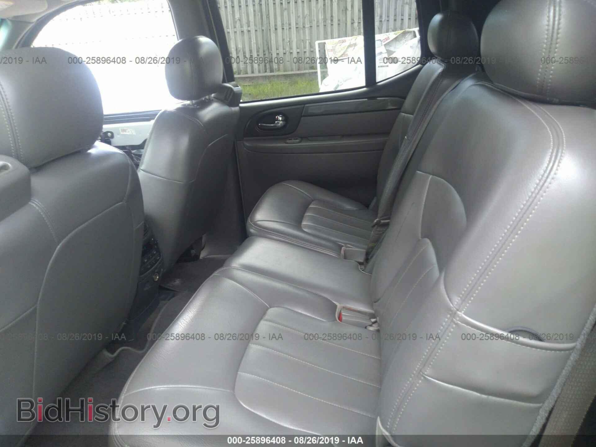 2004 GMC ENVOY - VIN: 1GKET12S646176849 - Фото 8