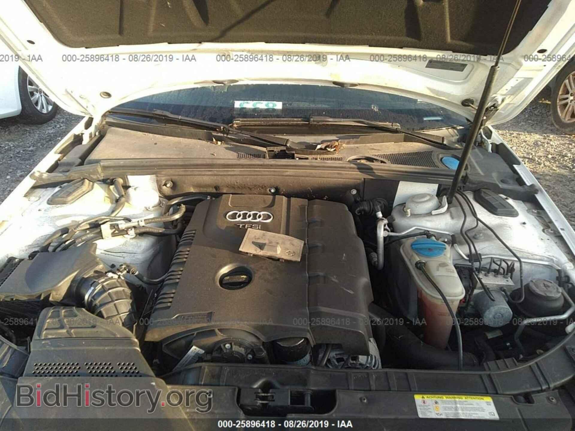 2011 AUDI A4 - VIN: WAU4FBFL2BA027921 - Photo 10