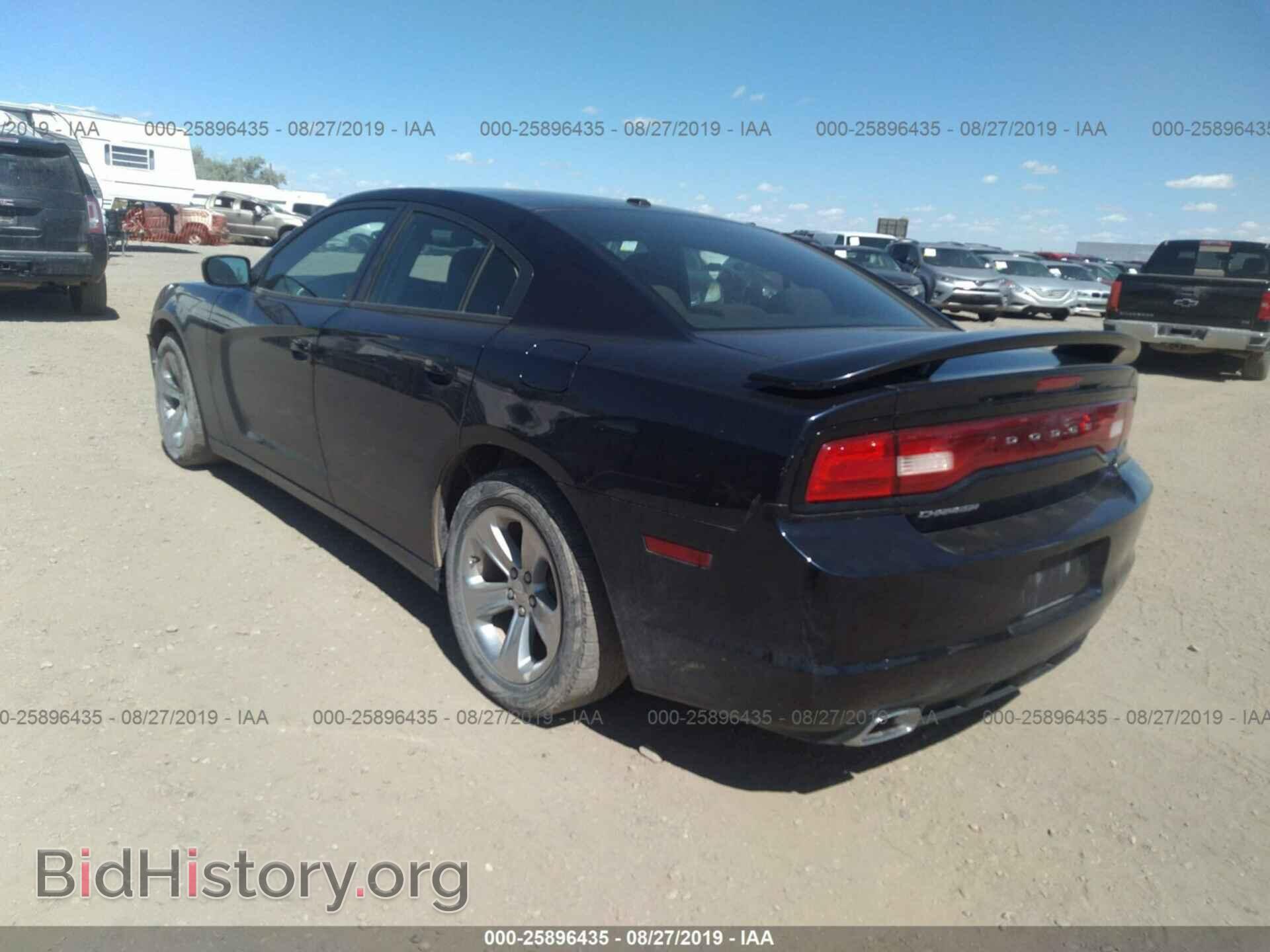 2012 DODGE CHARGER - VIN: 2C3CDXBG5CH255851 - Фото 3
