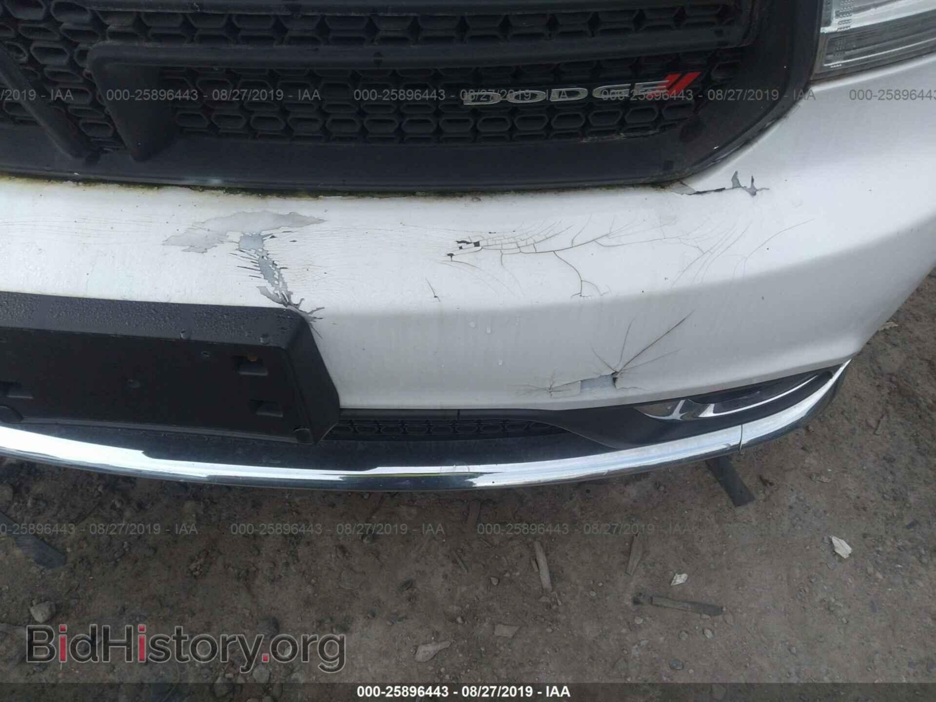 2014 DODGE DURANGO - VIN: 1C4RDJDG3EC267390 - Фото 6