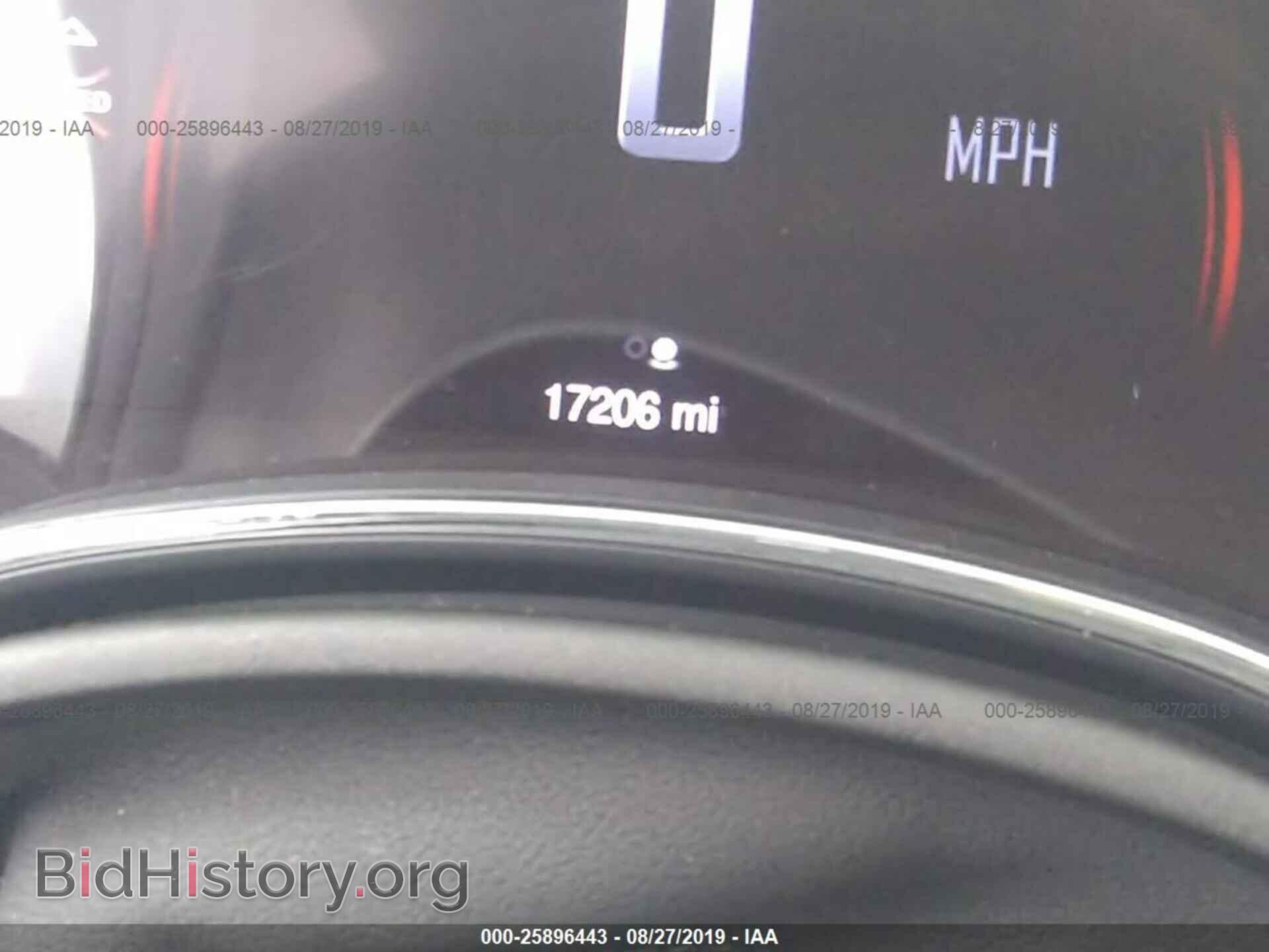2014 DODGE DURANGO - VIN: 1C4RDJDG3EC267390 - Фото 7