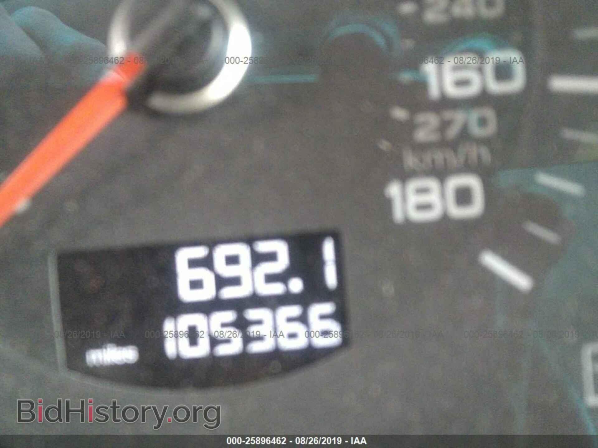2013 AUDI Q7 - VIN: WA1LGAFE2DD001631 - Фото 7