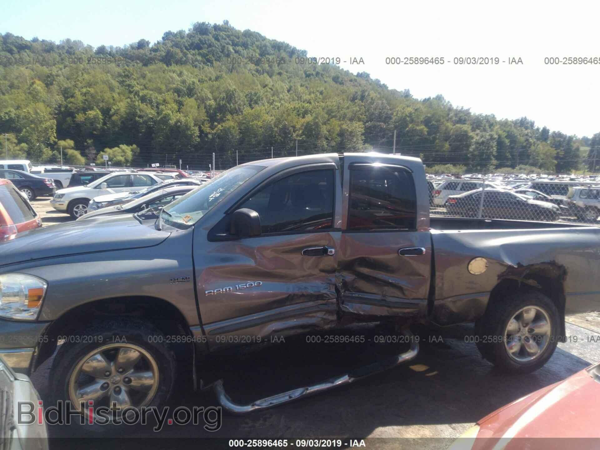 2006 DODGE RAM 1500 - VIN: 1D7HU182X6S613877 - Фото 6