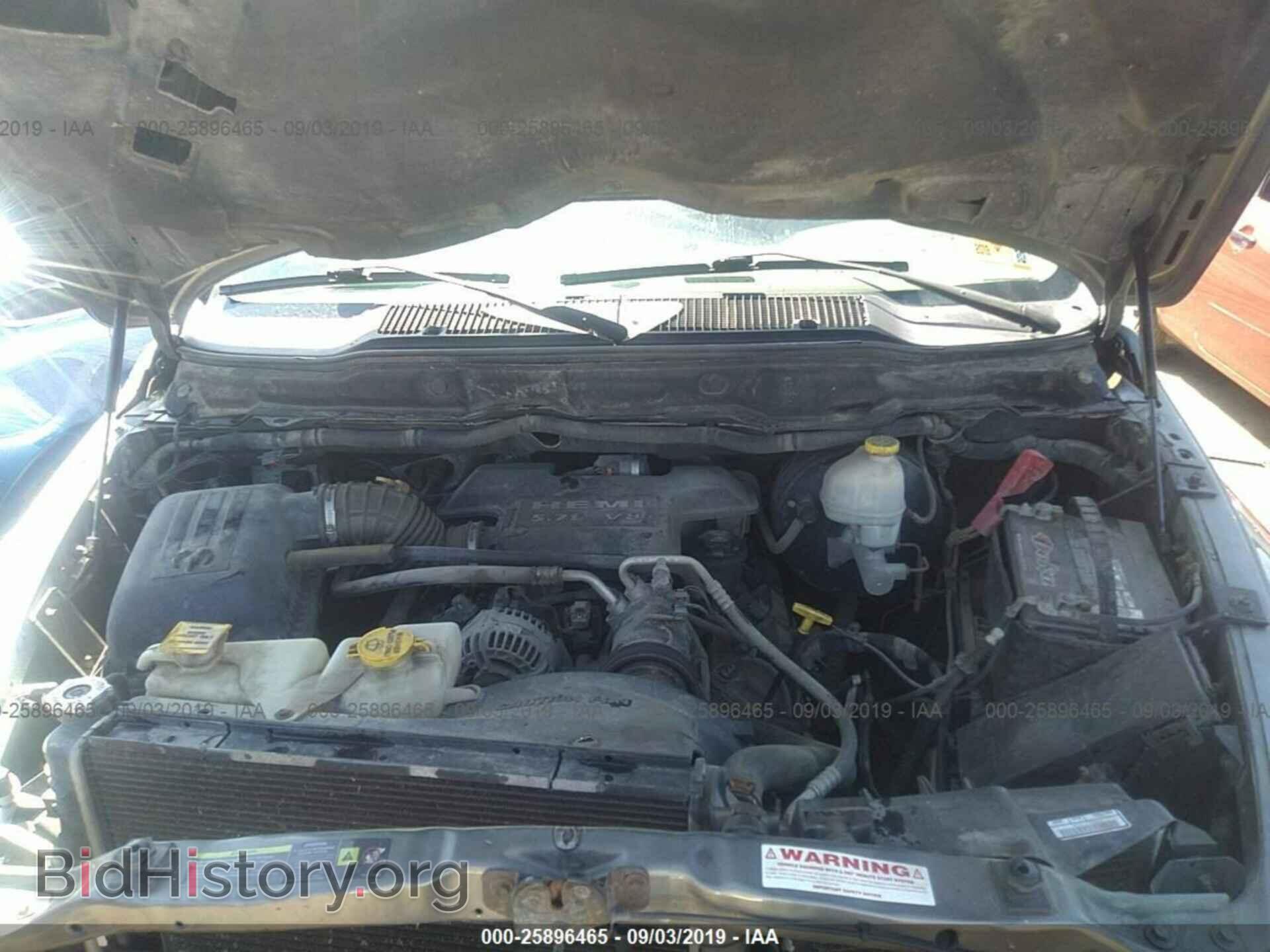 2006 DODGE RAM 1500 - VIN: 1D7HU182X6S613877 - Фото 10