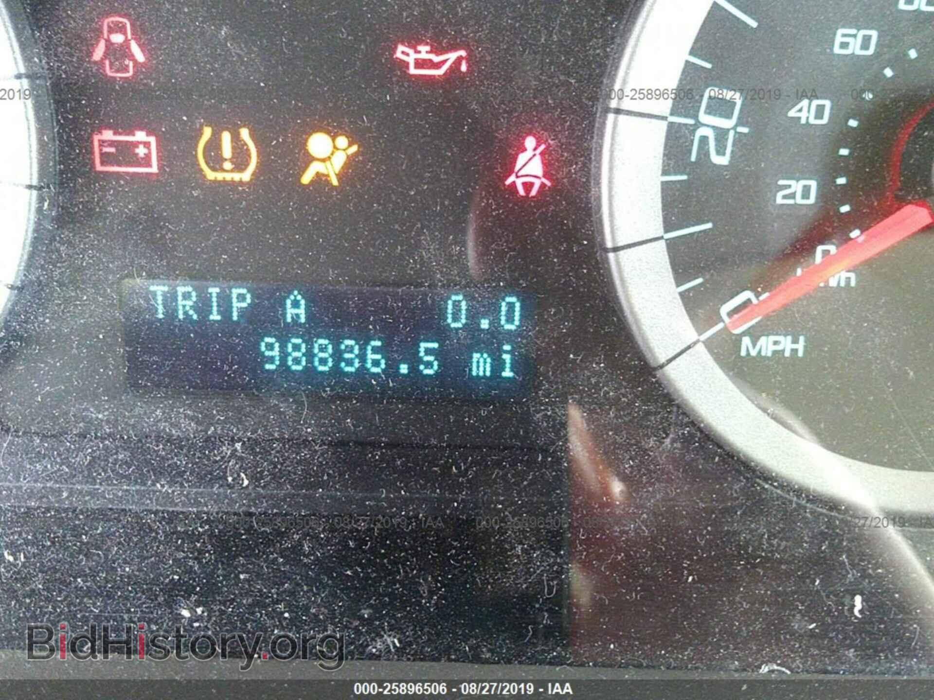 2011 FORD ESCAPE - VIN: 1FMCU0C71BKB82739 - Photo 7
