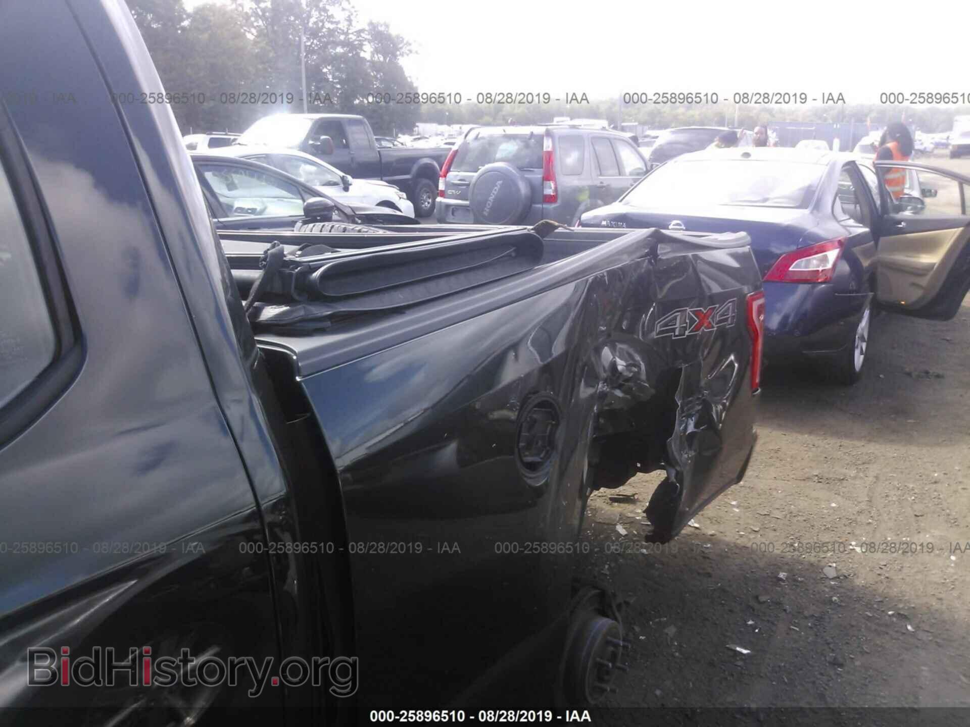 2015 FORD F150 - VIN: 1FTFX1EF2FFB08165 - Фото 6