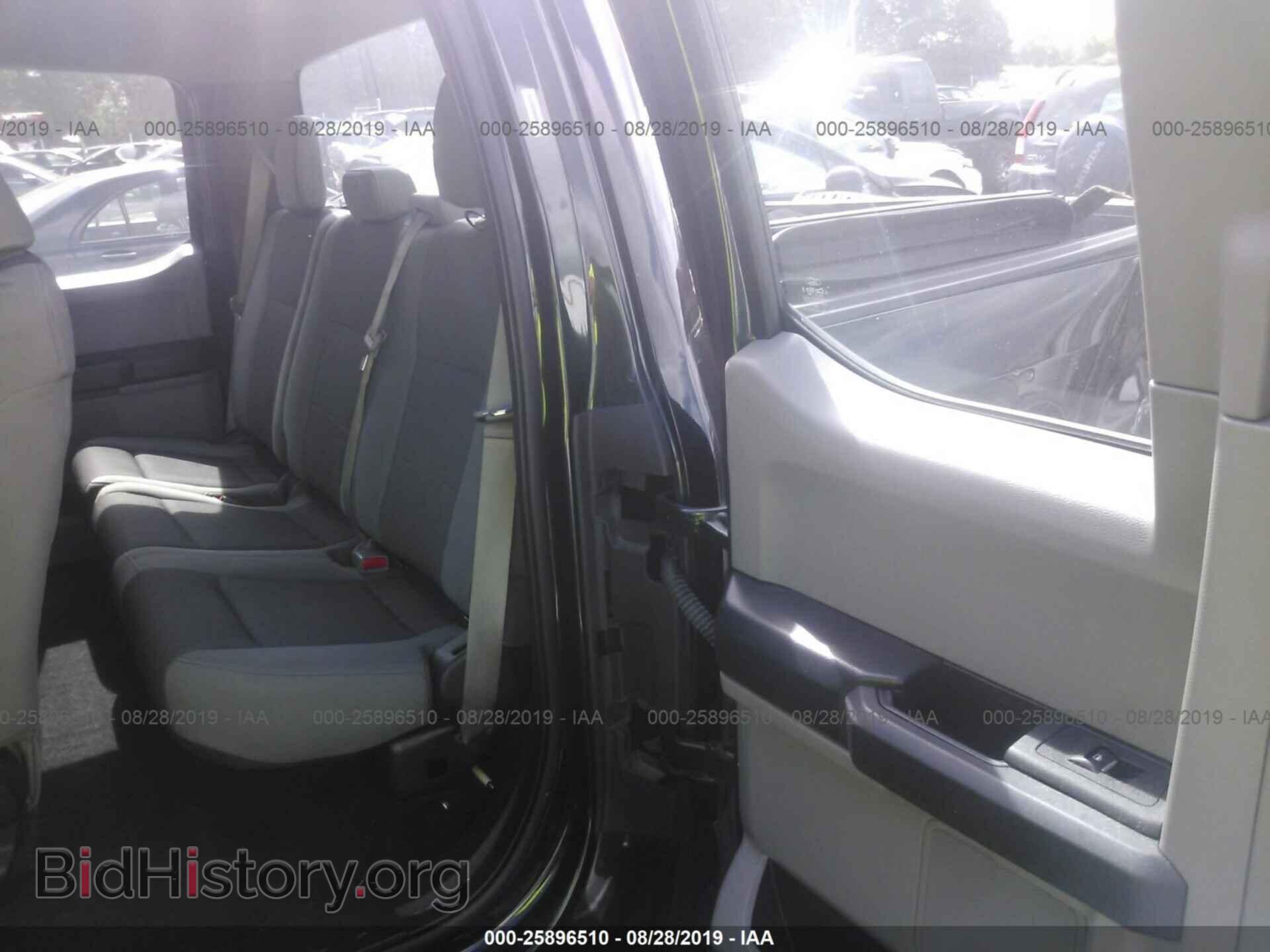 2015 FORD F150 - VIN: 1FTFX1EF2FFB08165 - Фото 8
