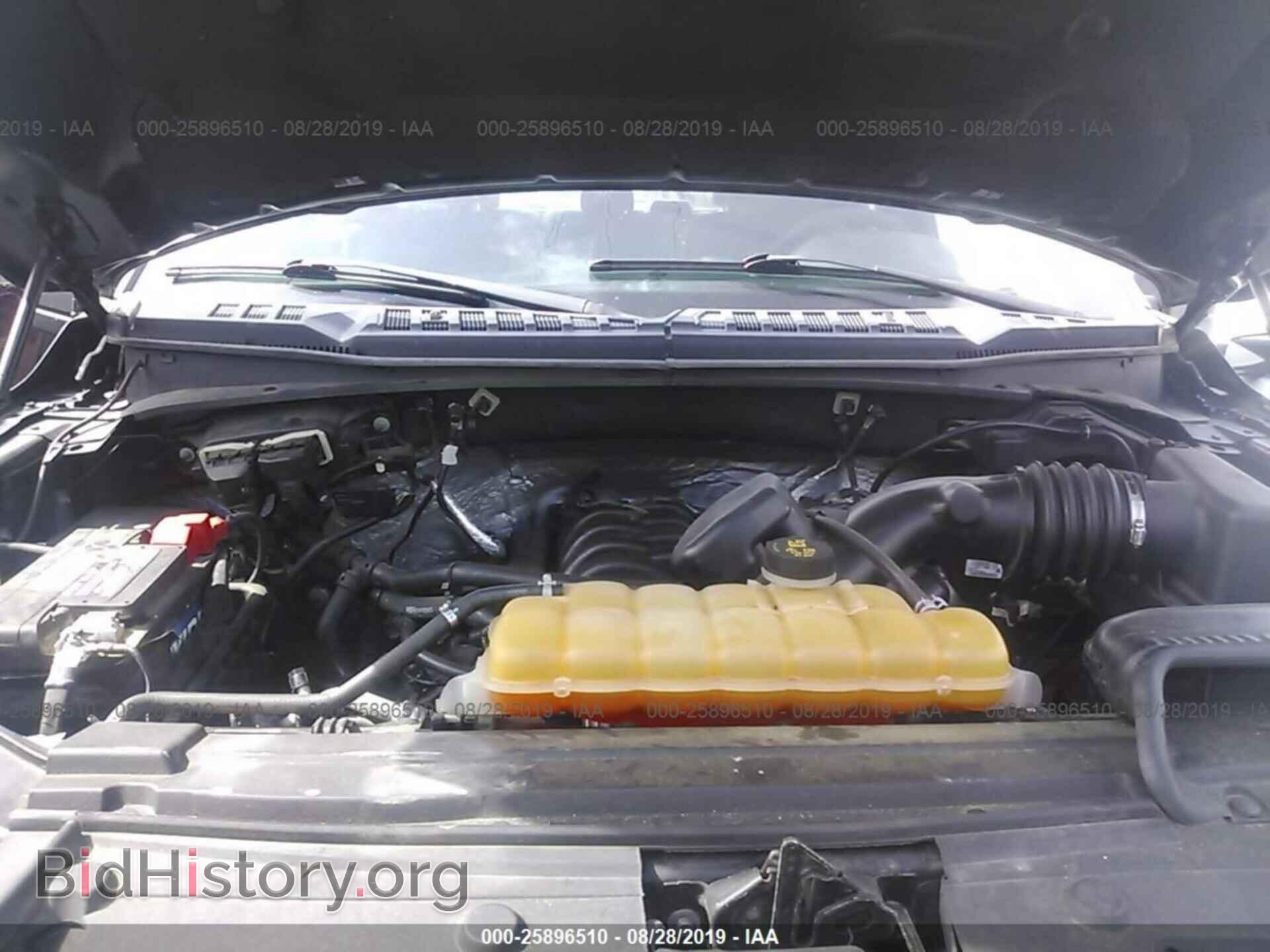 2015 FORD F150 - VIN: 1FTFX1EF2FFB08165 - Фото 10