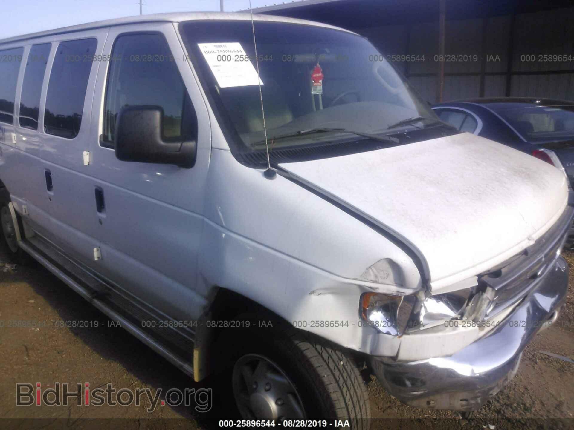 Photo 1FBSS31L53HB31481 - FORD ECONOLINE 2003