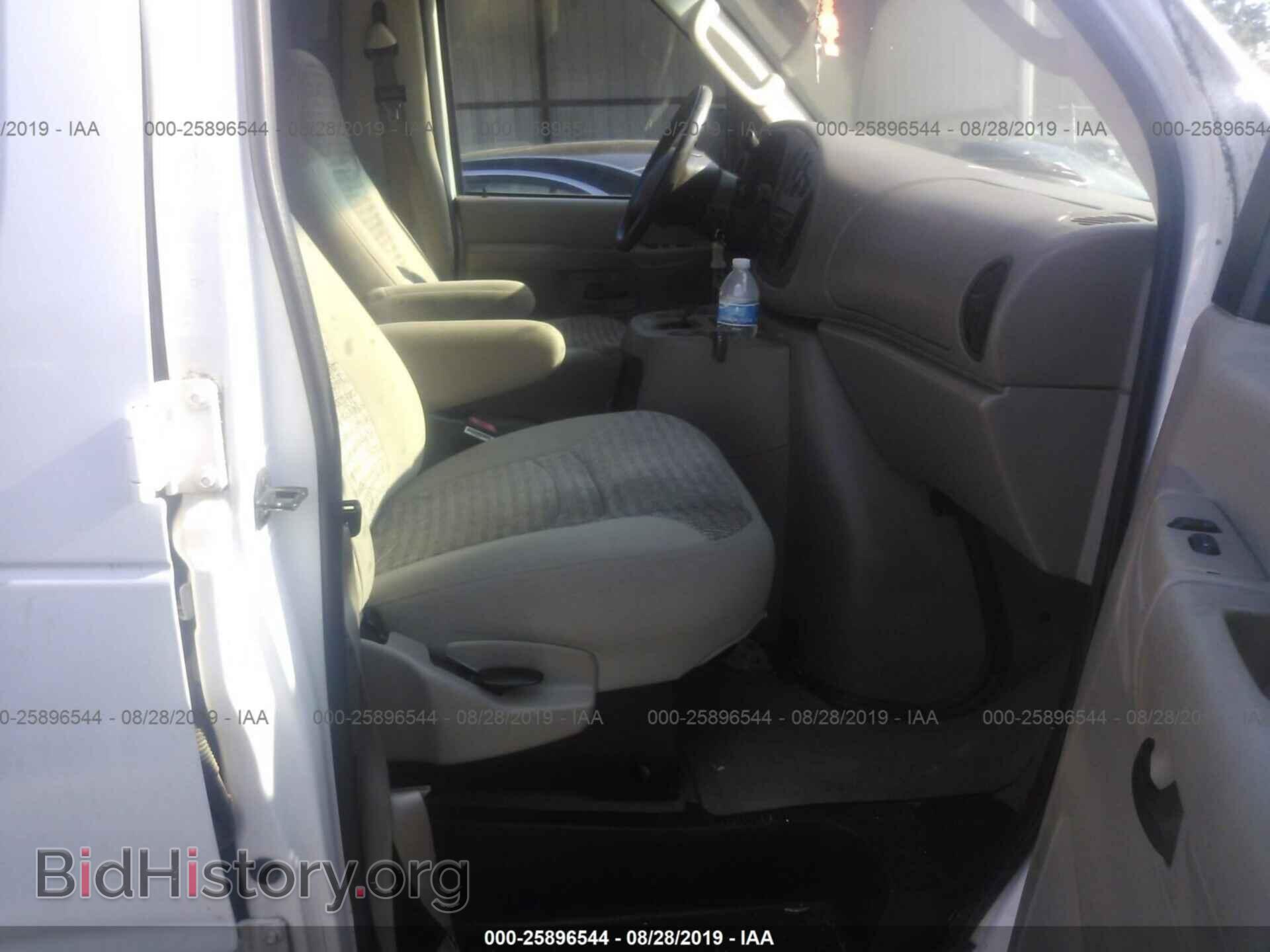 2003 FORD ECONOLINE - VIN: 1FBSS31L53HB31481 - Фото 5
