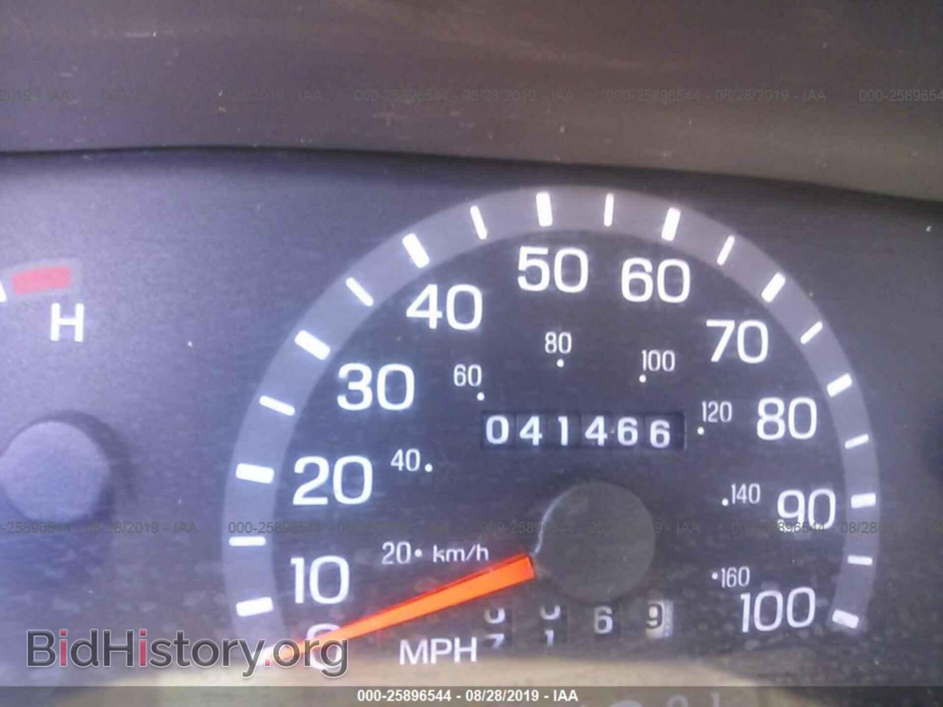 2003 FORD ECONOLINE - VIN: 1FBSS31L53HB31481 - Фото 7