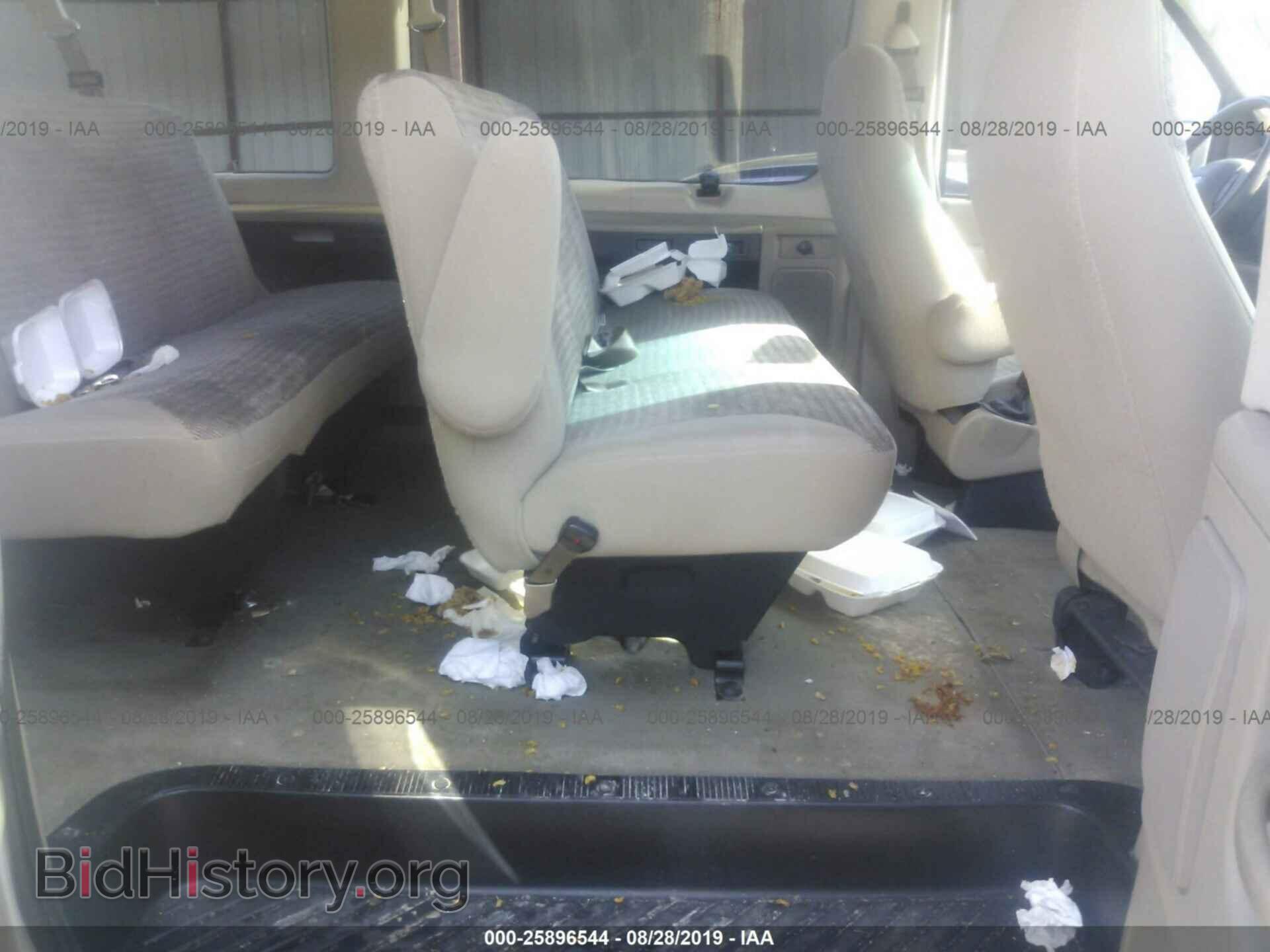 2003 FORD ECONOLINE - VIN: 1FBSS31L53HB31481 - Фото 8