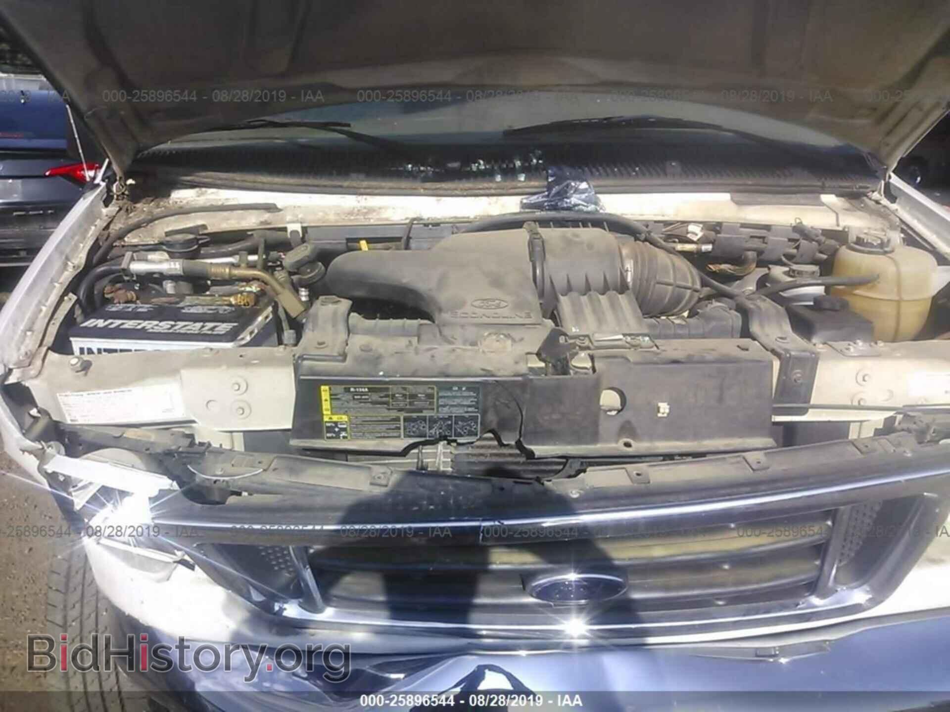 2003 FORD ECONOLINE - VIN: 1FBSS31L53HB31481 - Фото 10