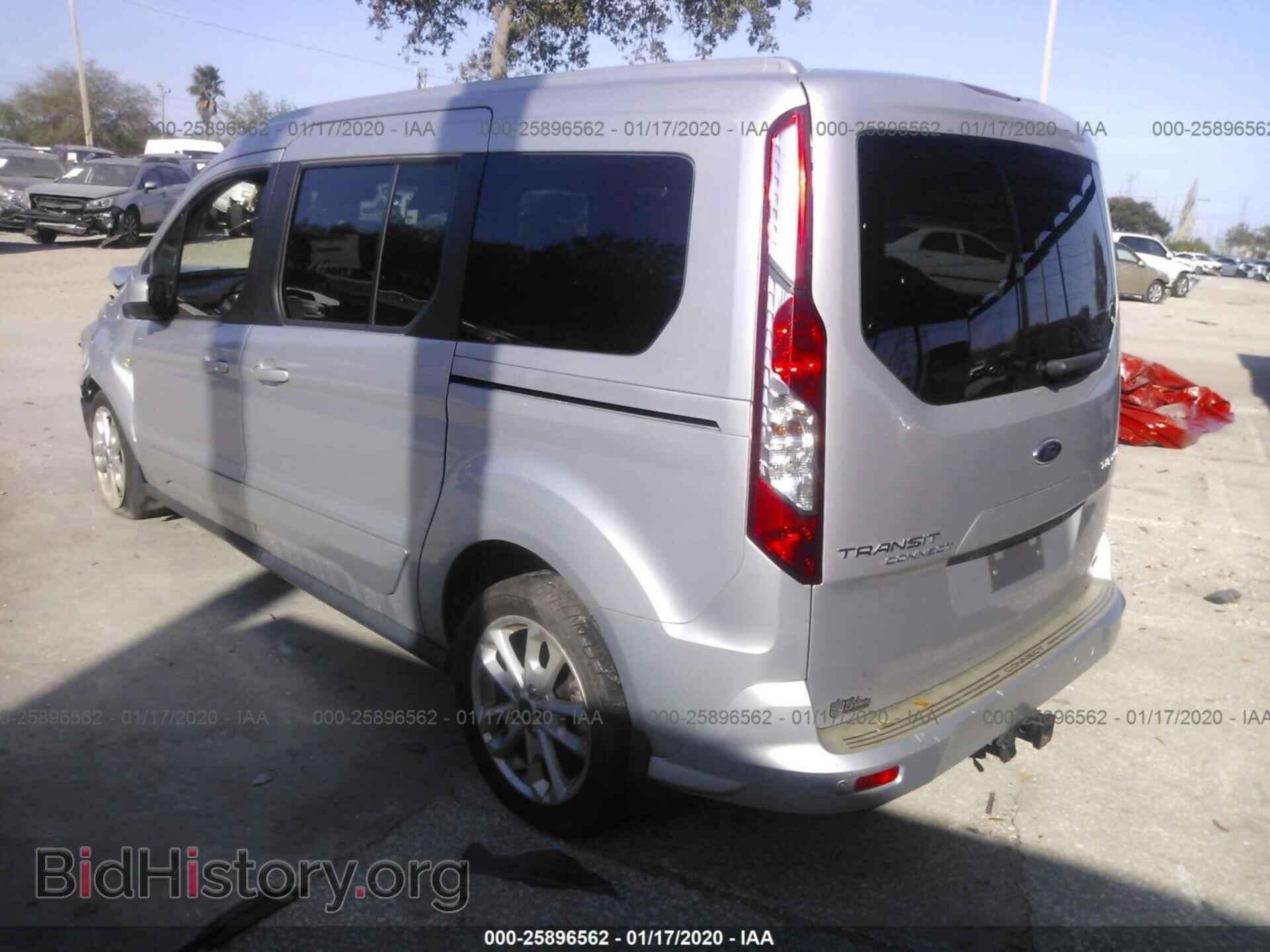 2015 FORD TRANSIT CONNECT - VIN: NM0GE9G70F1194830 - Фото 3