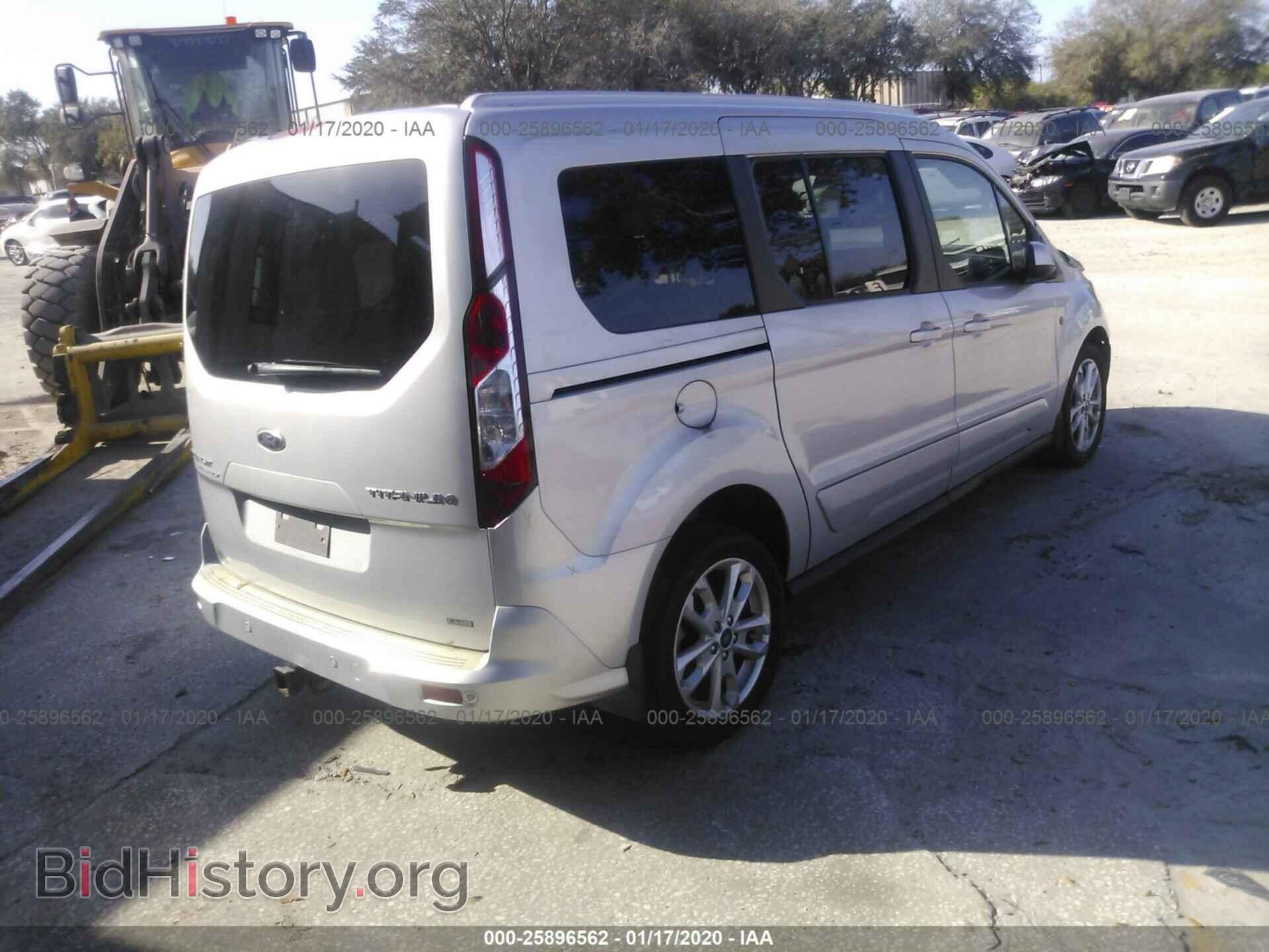 2015 FORD TRANSIT CONNECT - VIN: NM0GE9G70F1194830 - Фото 4
