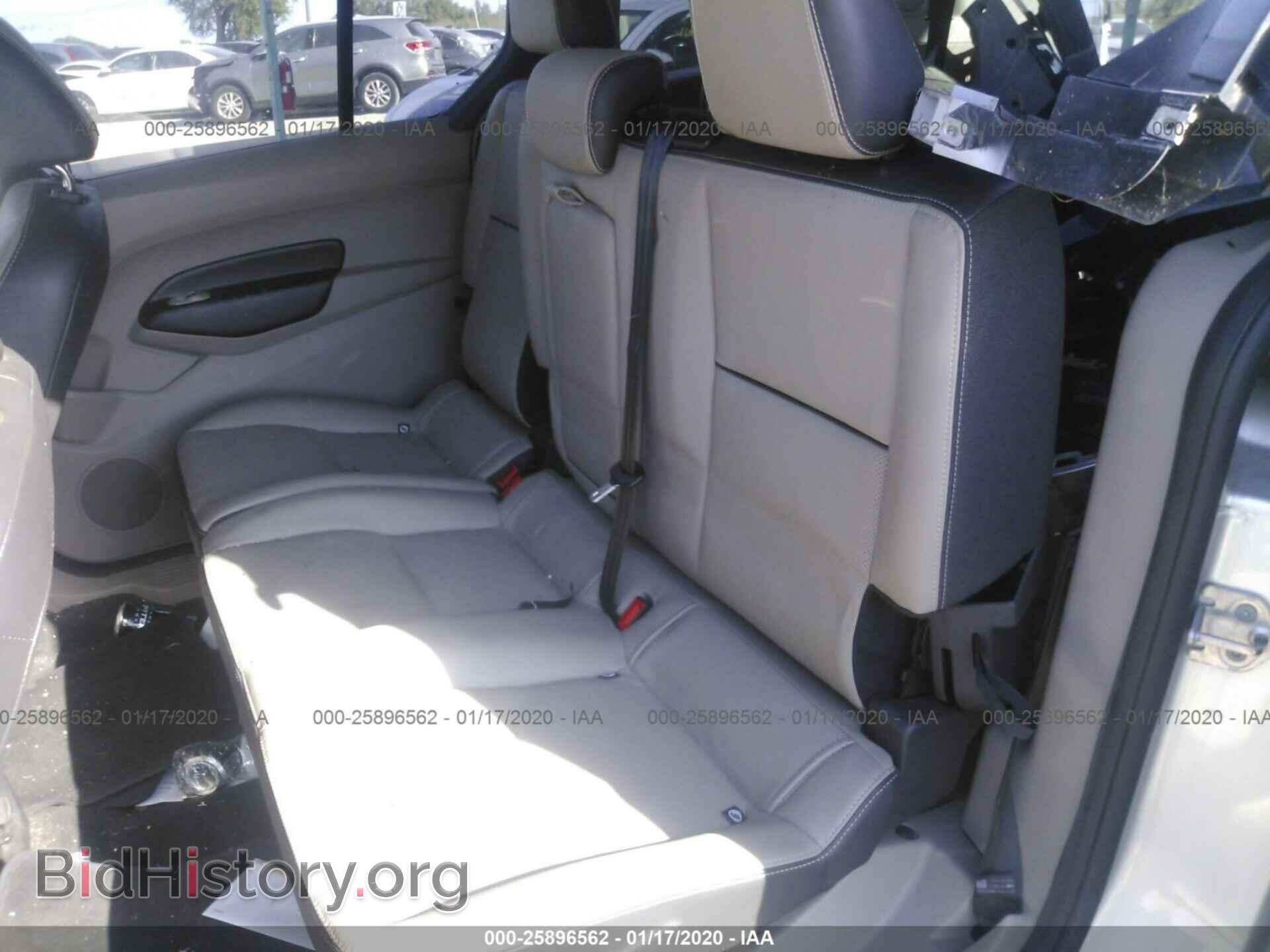 2015 FORD TRANSIT CONNECT - VIN: NM0GE9G70F1194830 - Фото 8