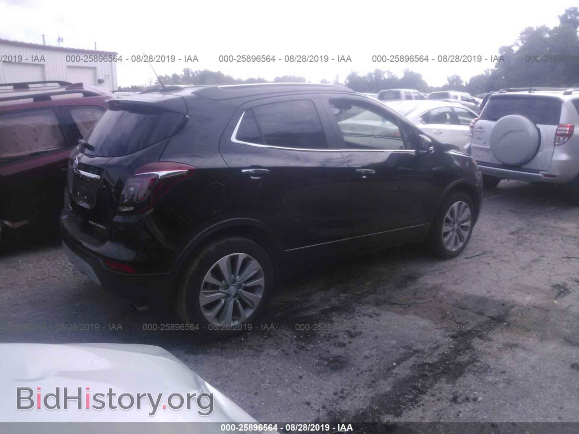 2018 BUICK ENCORE - VIN: KL4CJASB3JB543826 - Photo 4