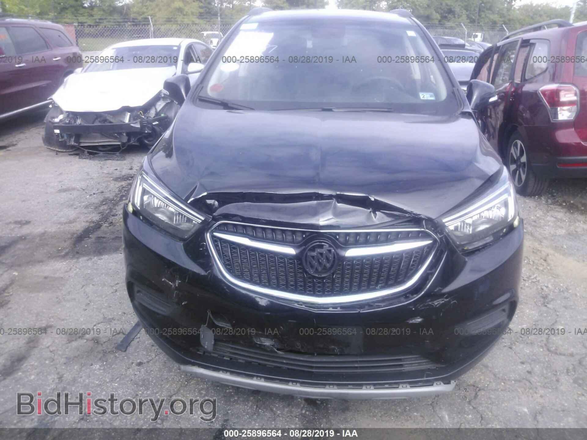 2018 BUICK ENCORE - VIN: KL4CJASB3JB543826 - Photo 6