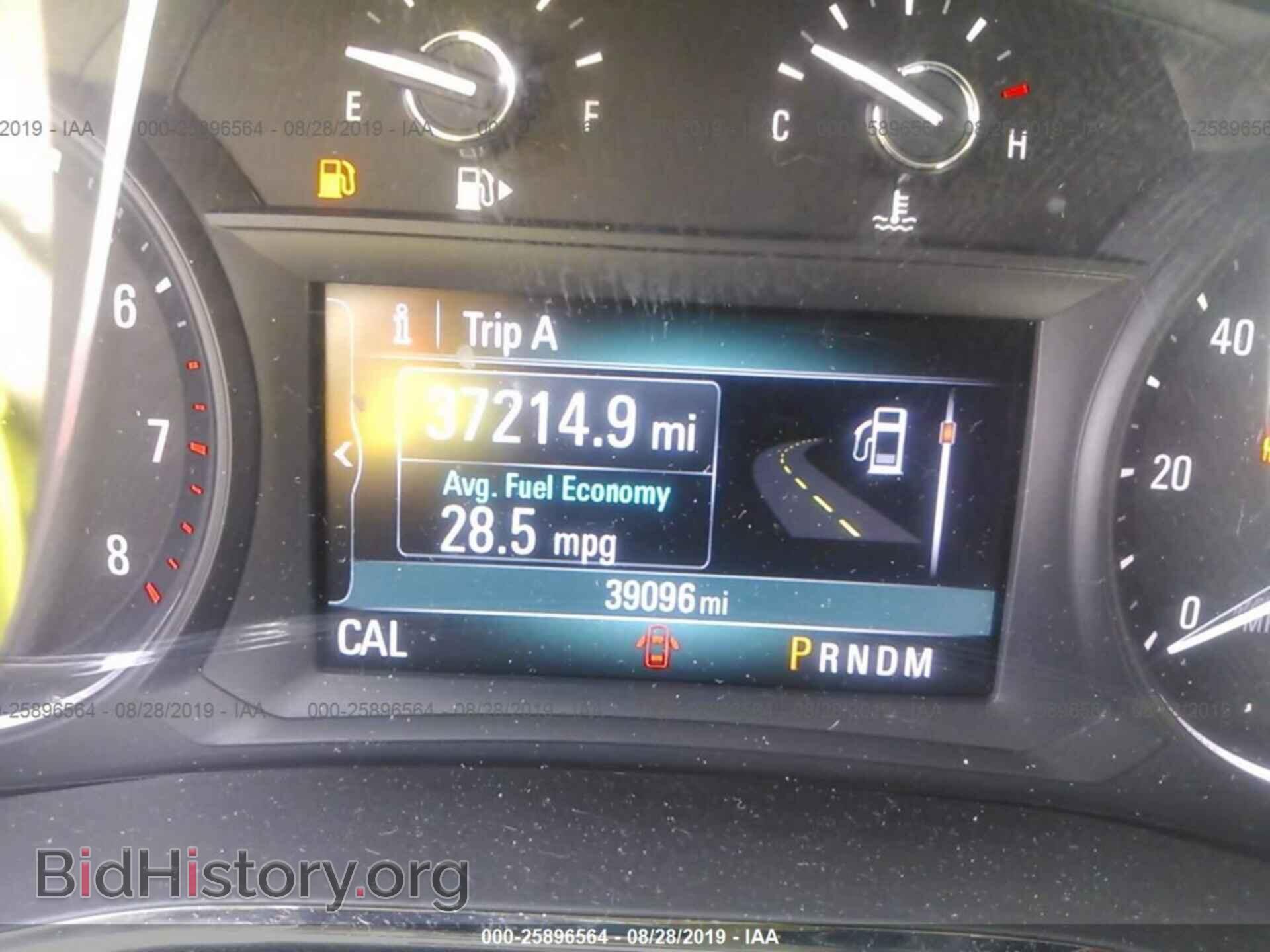 2018 BUICK ENCORE - VIN: KL4CJASB3JB543826 - Photo 7