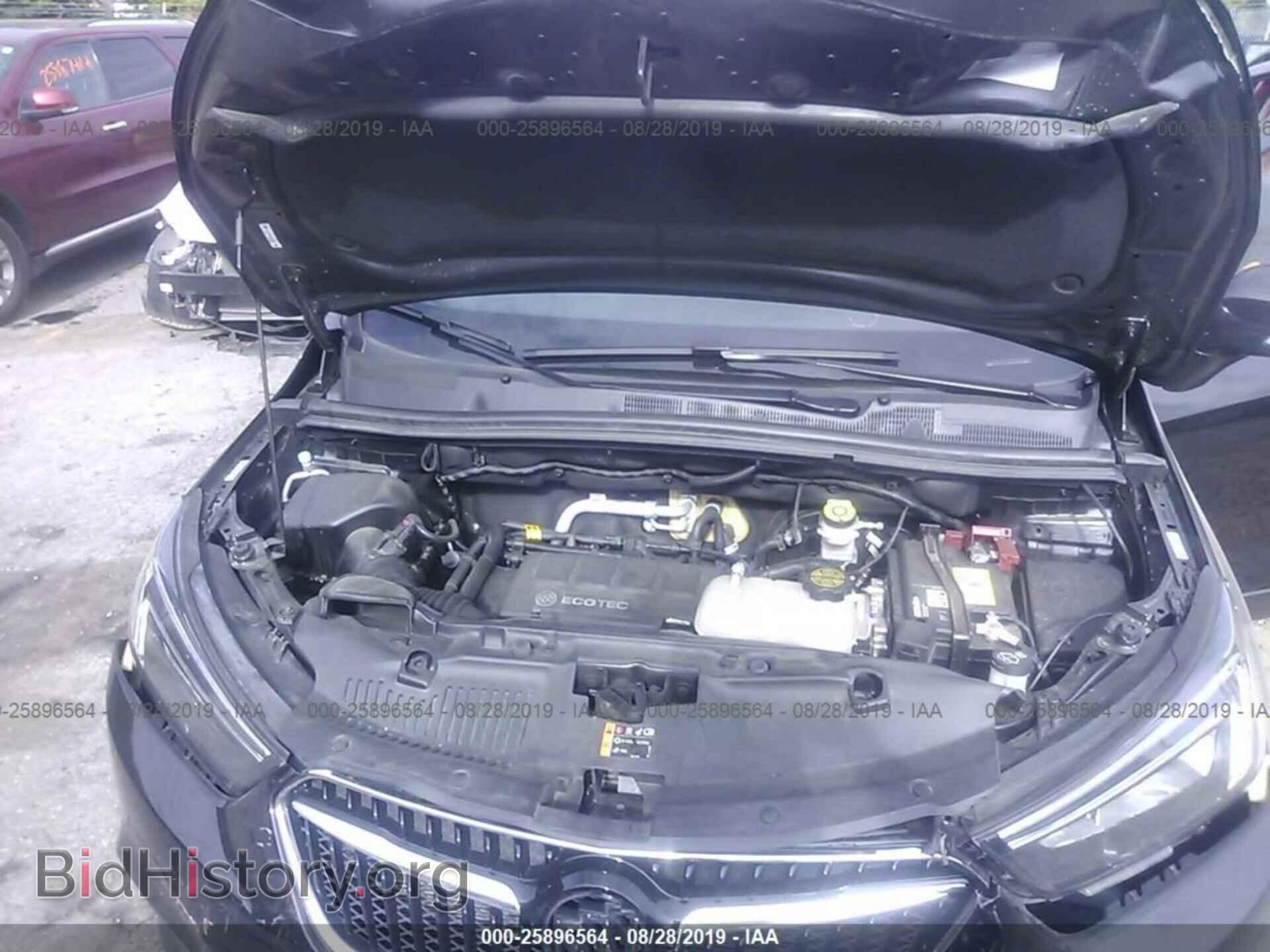 2018 BUICK ENCORE - VIN: KL4CJASB3JB543826 - Photo 10
