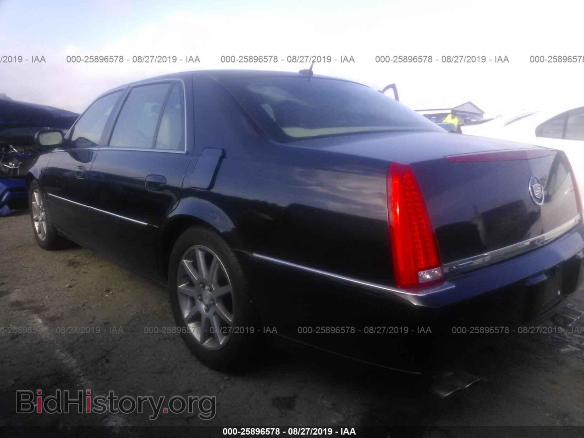 2006 CADILLAC DTS - VIN: 1G6KD57926U148718 - Фото 3