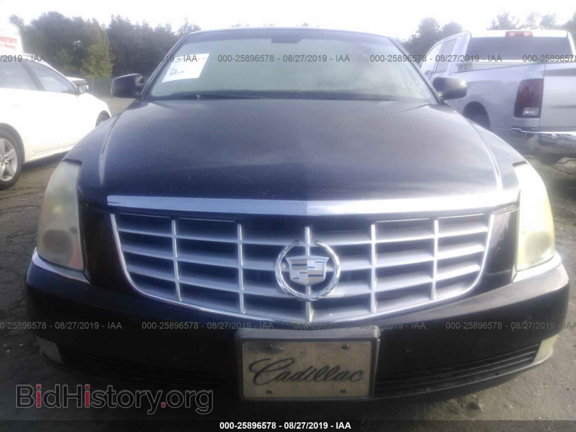 2006 CADILLAC DTS - VIN: 1G6KD57926U148718 - Фото 6