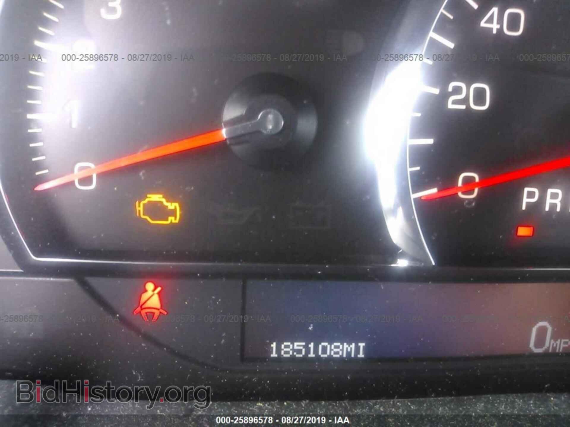 2006 CADILLAC DTS - VIN: 1G6KD57926U148718 - Фото 7
