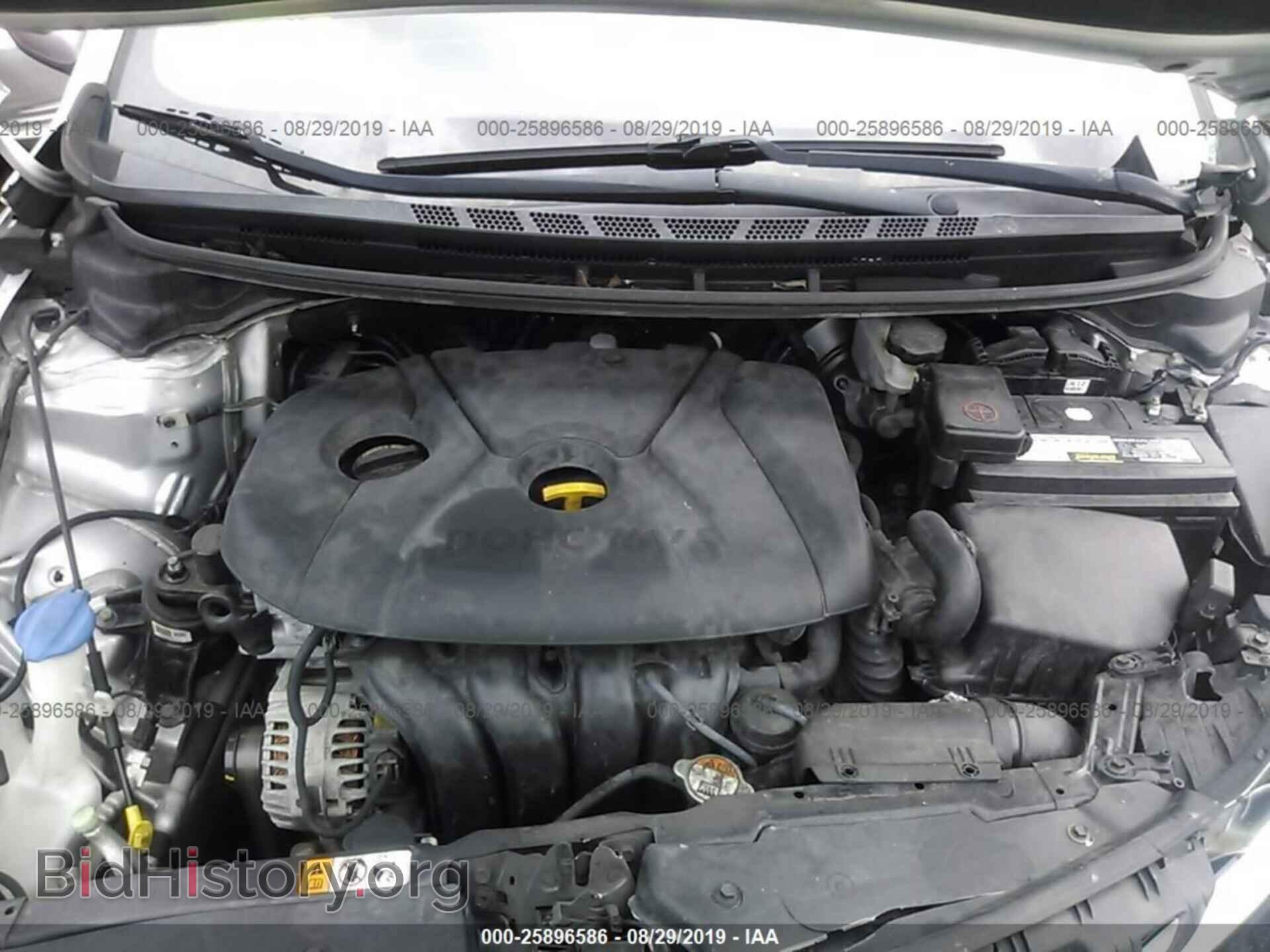2014 KIA FORTE - VIN: KNAFX4A64E5062623 - Фото 10