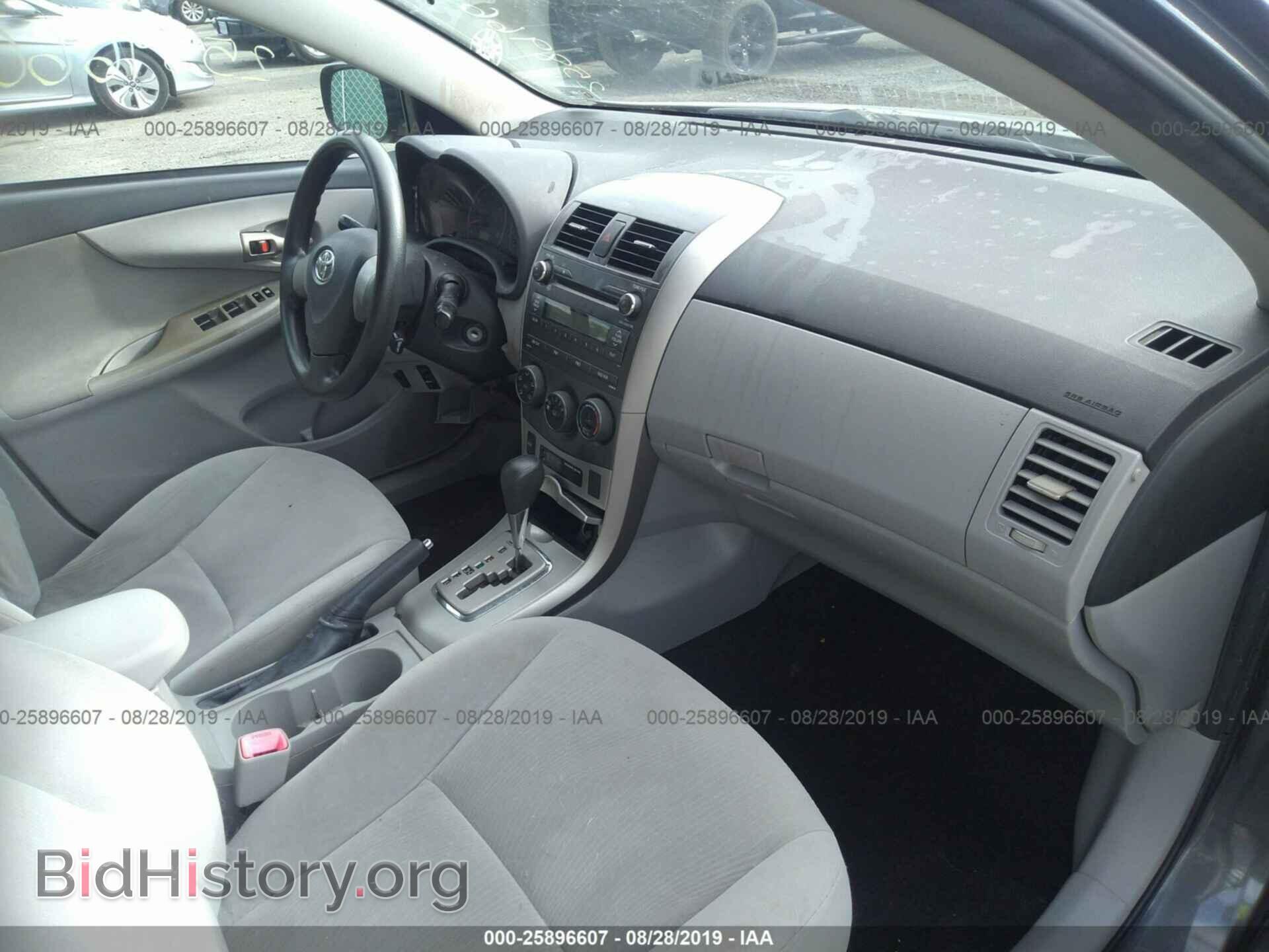 2011 TOYOTA COROLLA - VIN: JTDBU4EE8BJ090617 - Фото 5