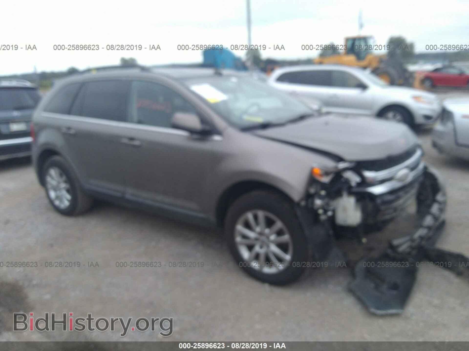 Photo 2FMDK4KC3DBC13664 - FORD EDGE 2013
