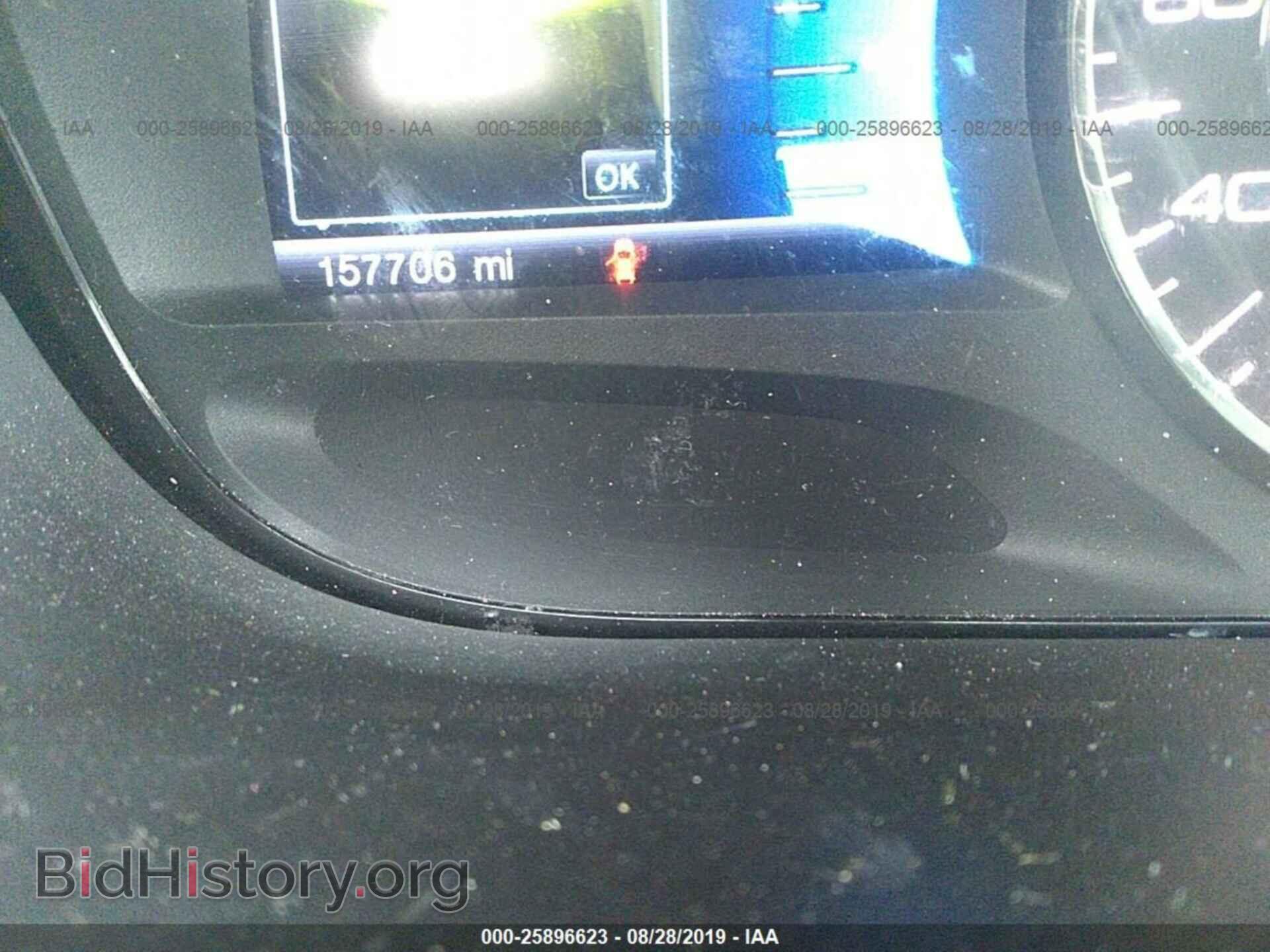 2013 FORD EDGE - VIN: 2FMDK4KC3DBC13664 - Фото 7