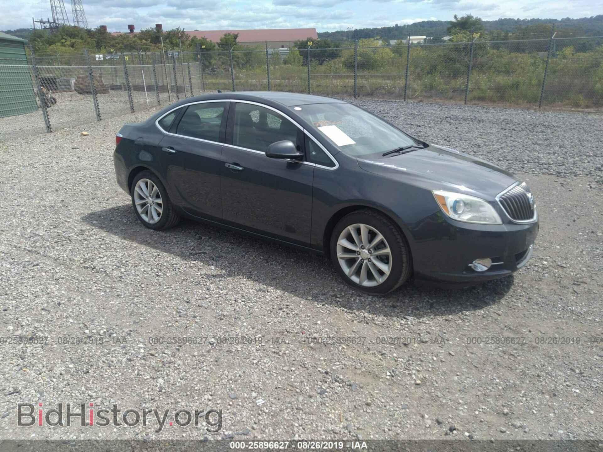 Фотография 1G4PS5SK6C4179173 - BUICK VERANO 2012