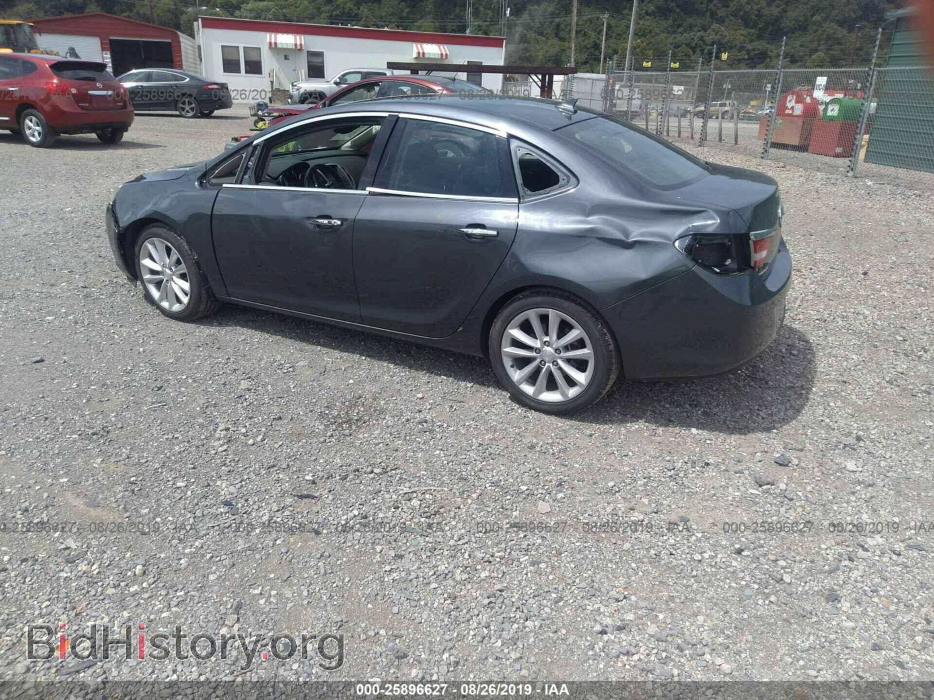 2012 BUICK VERANO - VIN: 1G4PS5SK6C4179173 - Фото 3