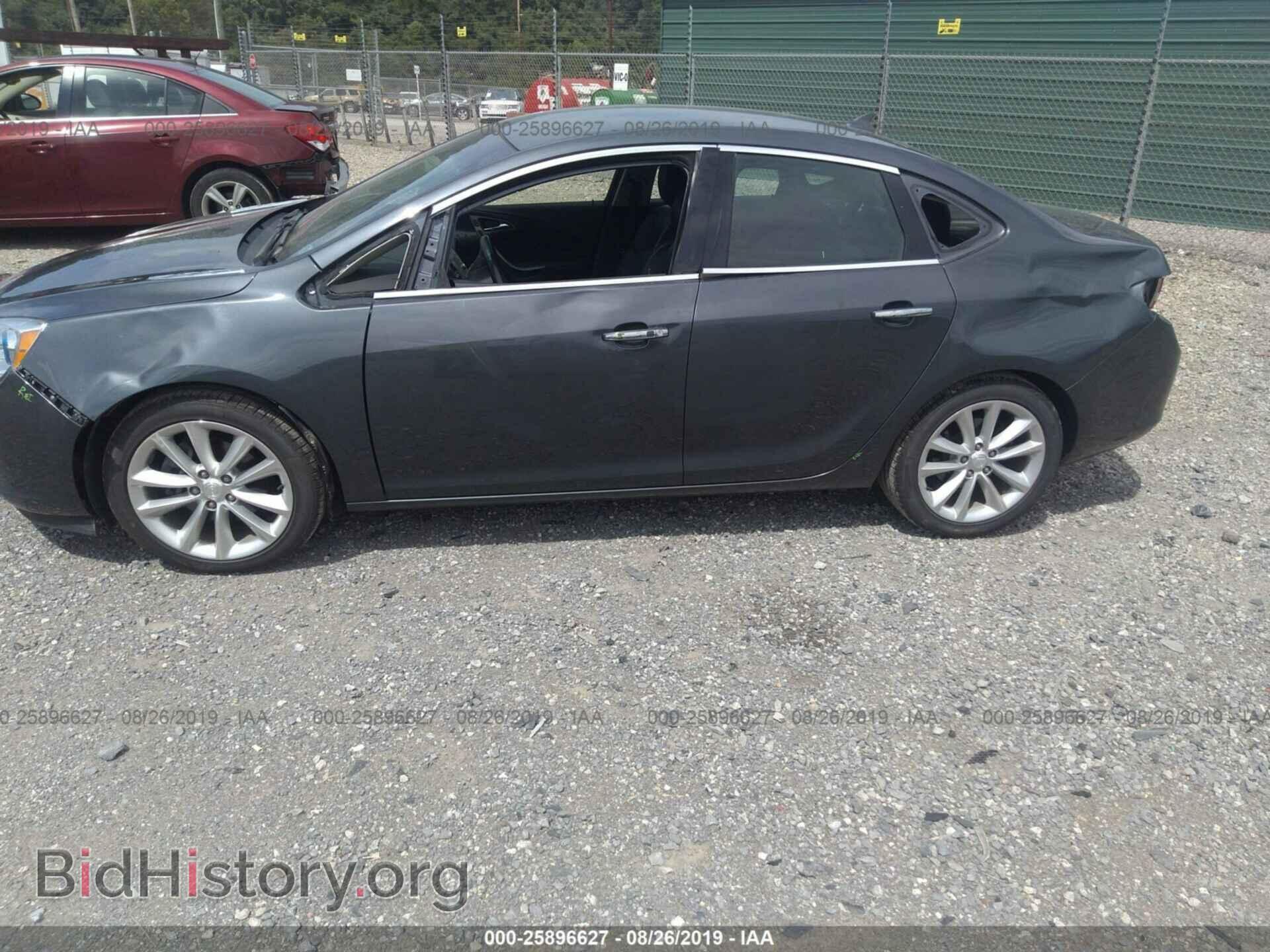 2012 BUICK VERANO - VIN: 1G4PS5SK6C4179173 - Фото 6