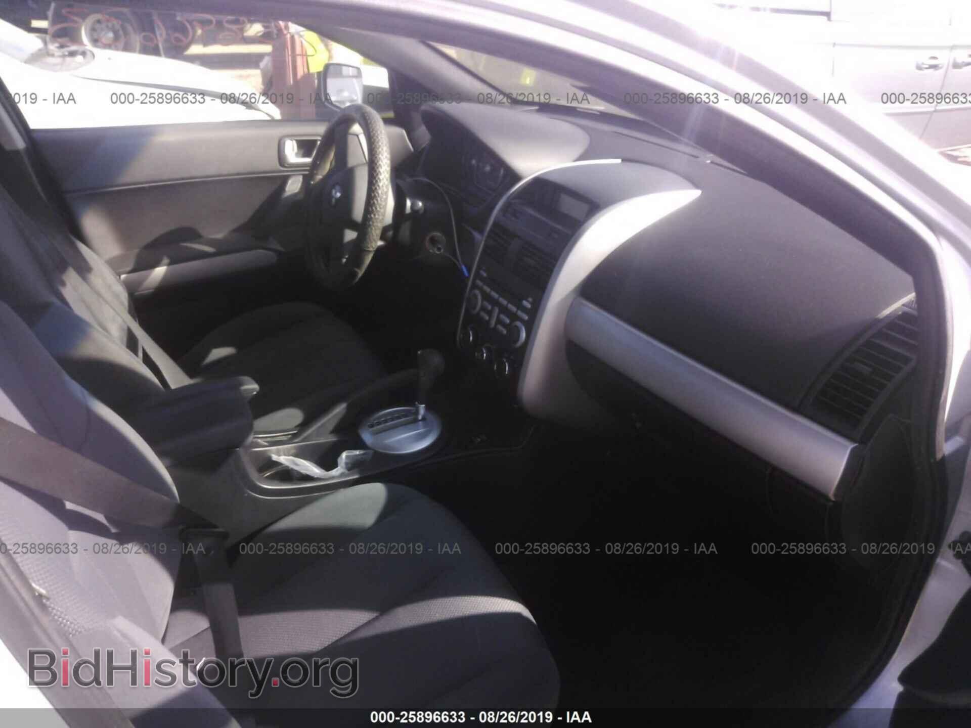 2006 MITSUBISHI GALANT - VIN: 4A3AB36F86E011946 - Фото 5