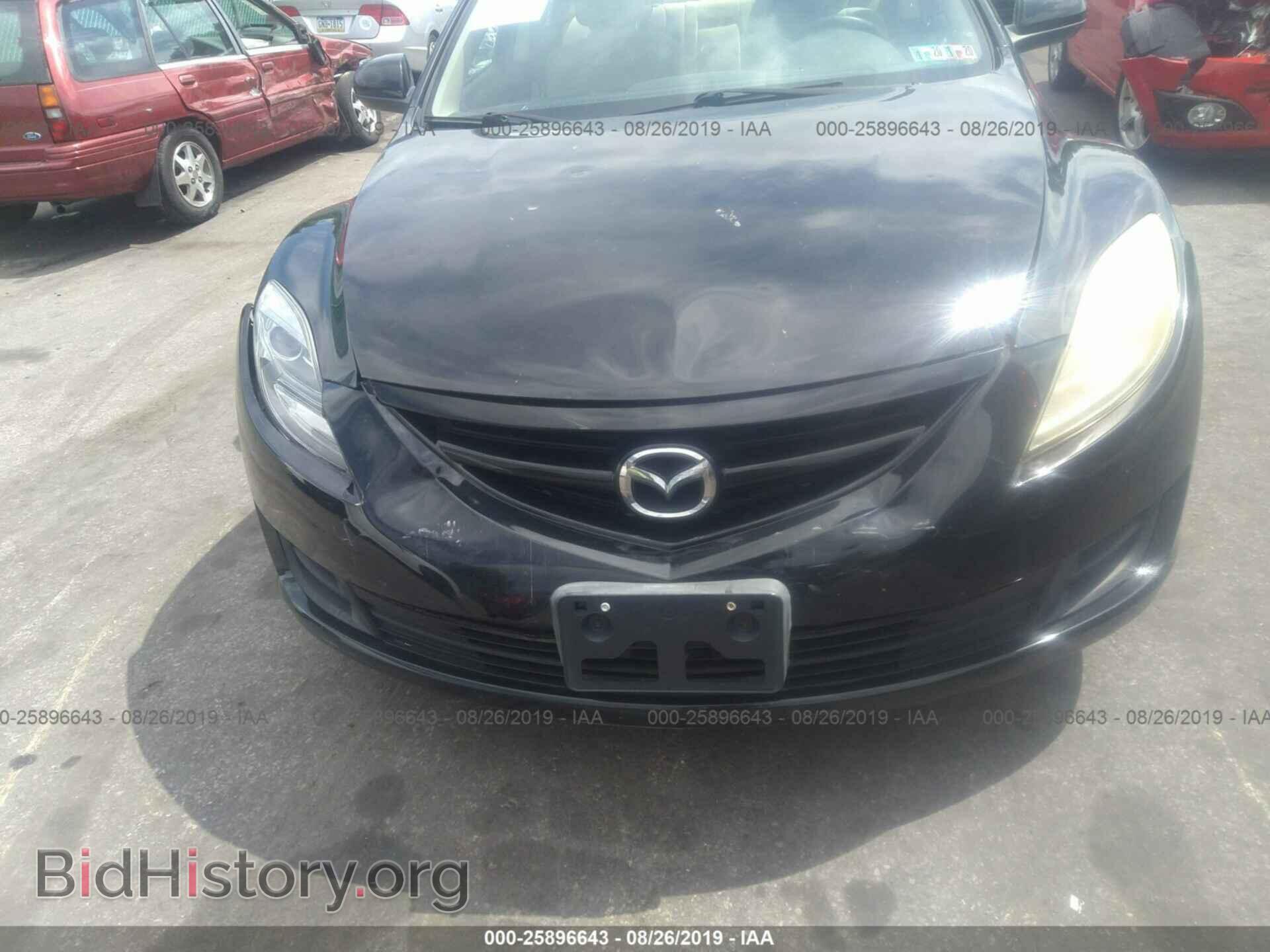2009 MAZDA 6 - VIN: 1YVHP81A095M37429 - Photo 6
